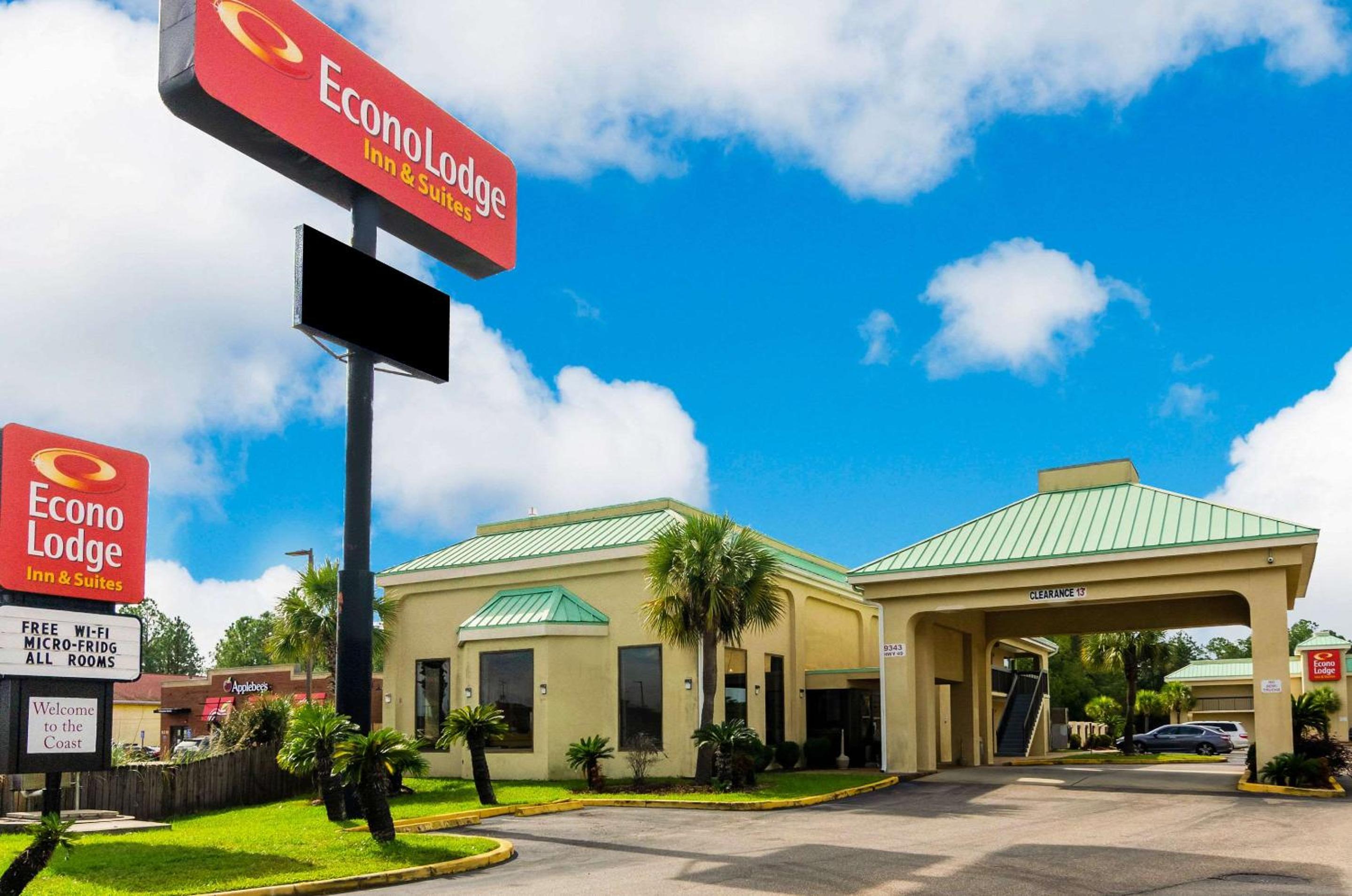 Hotel Econo Lodge Inn & Suites