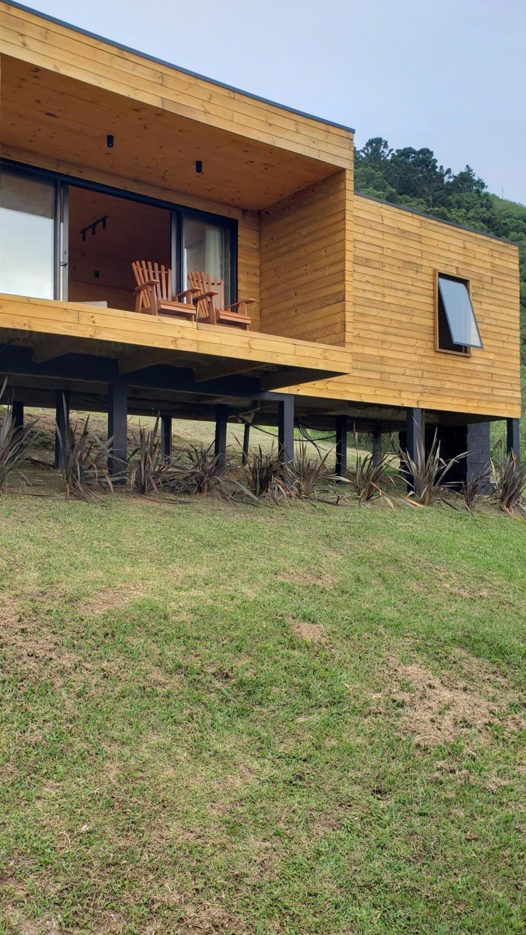 Cabanas do Parapente