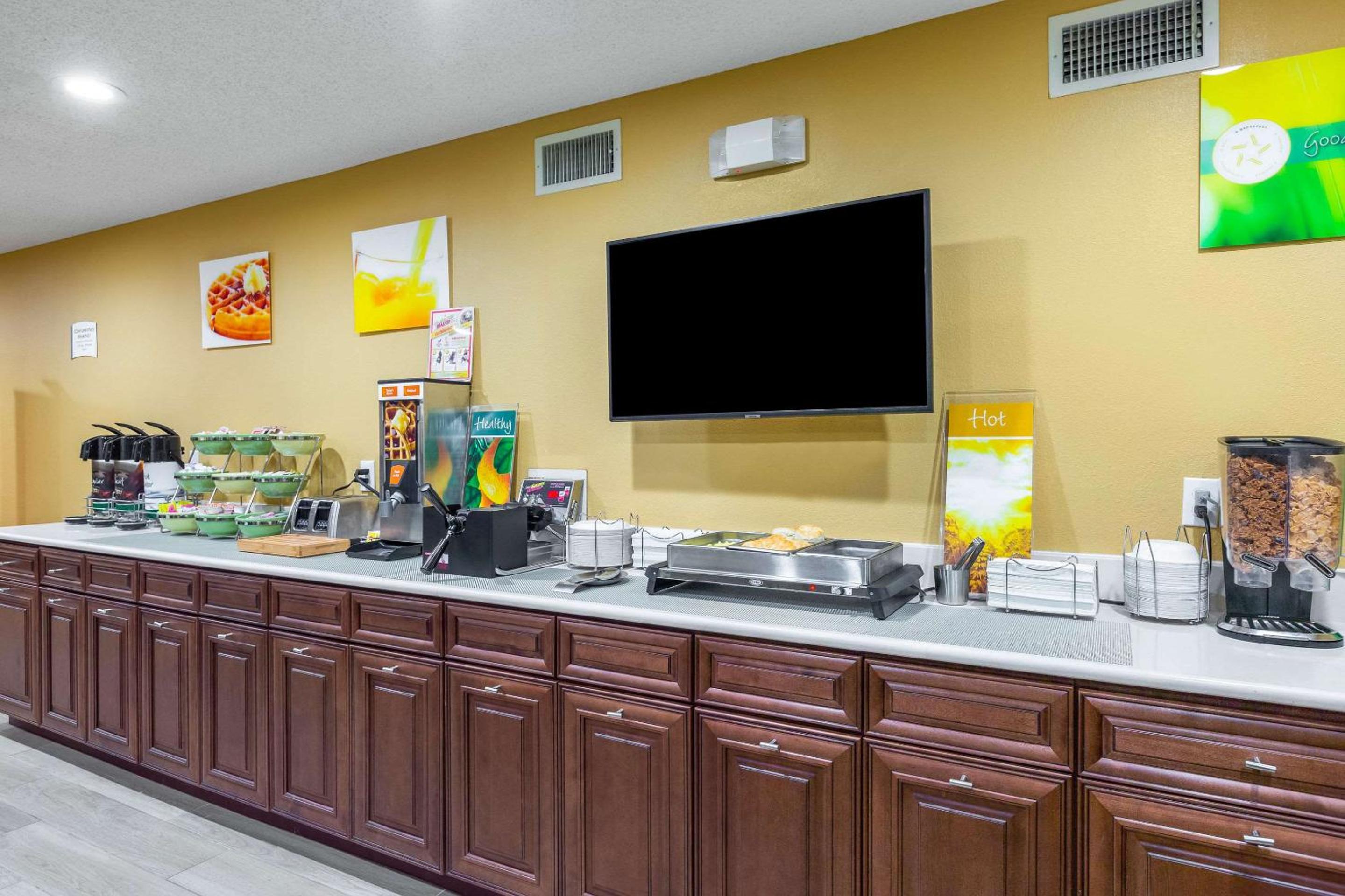 Quality Inn Quincy - Tallahassee West