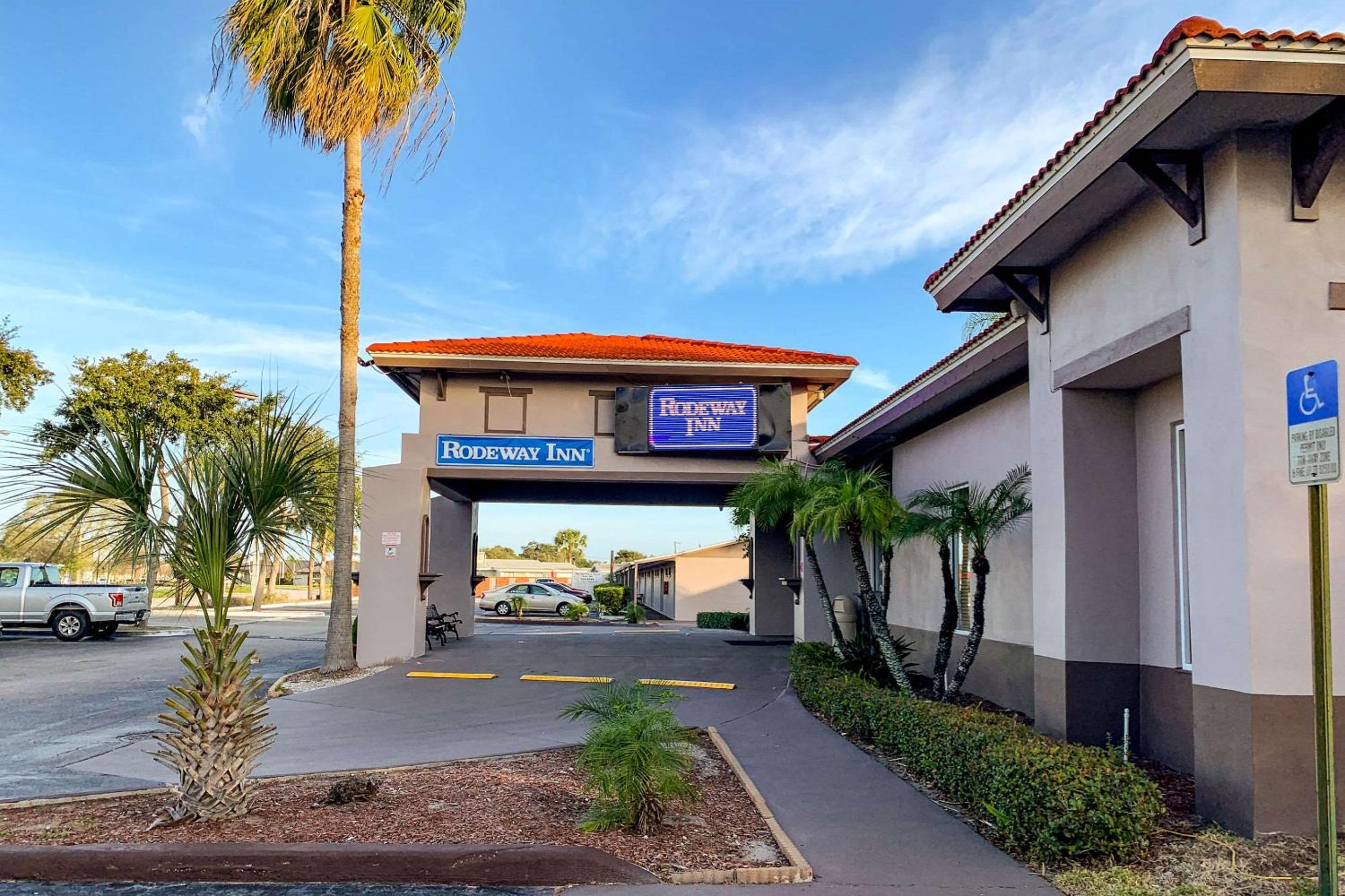 Rodeway Inn Sun City Center