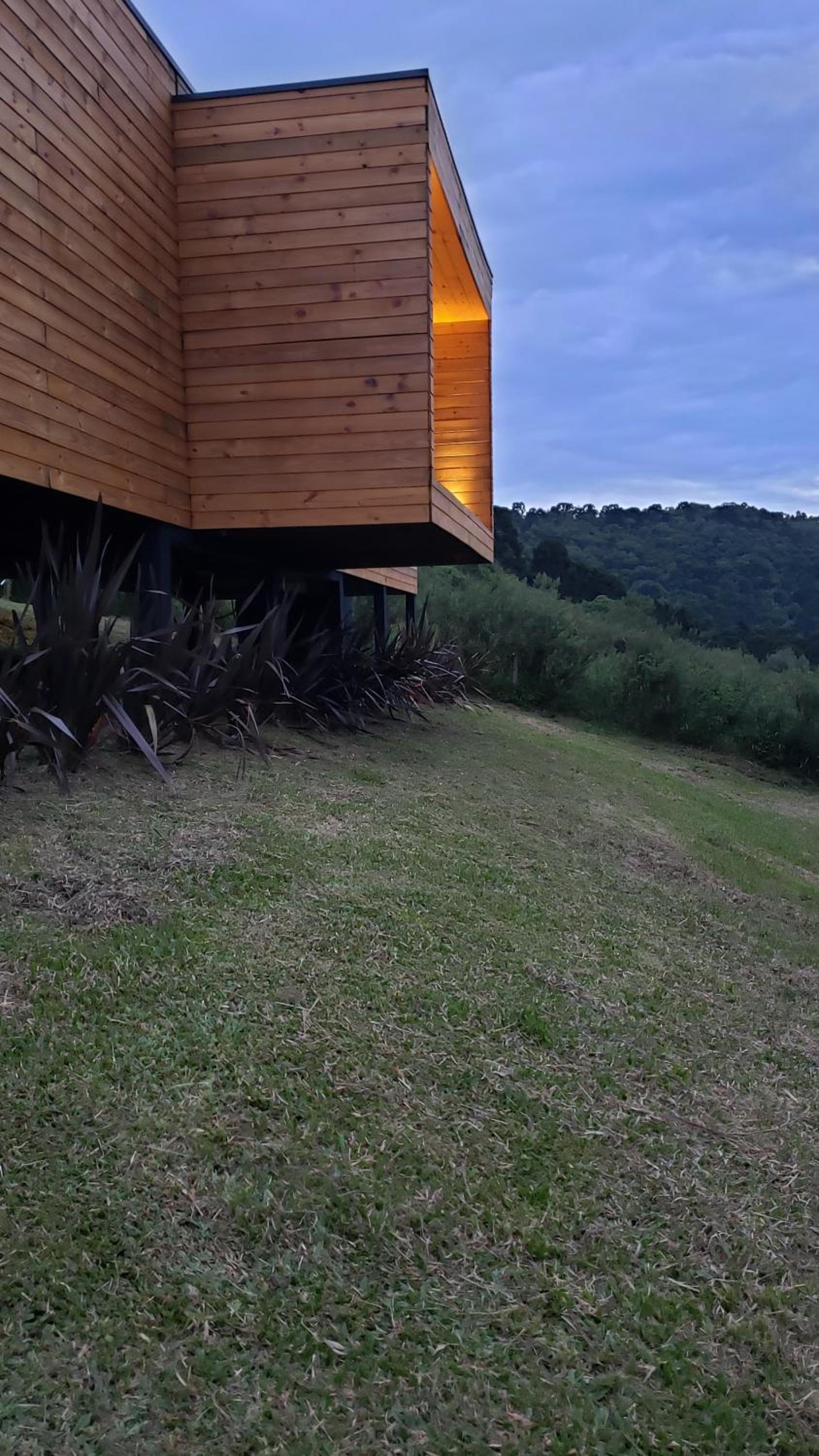 Cabanas do Parapente