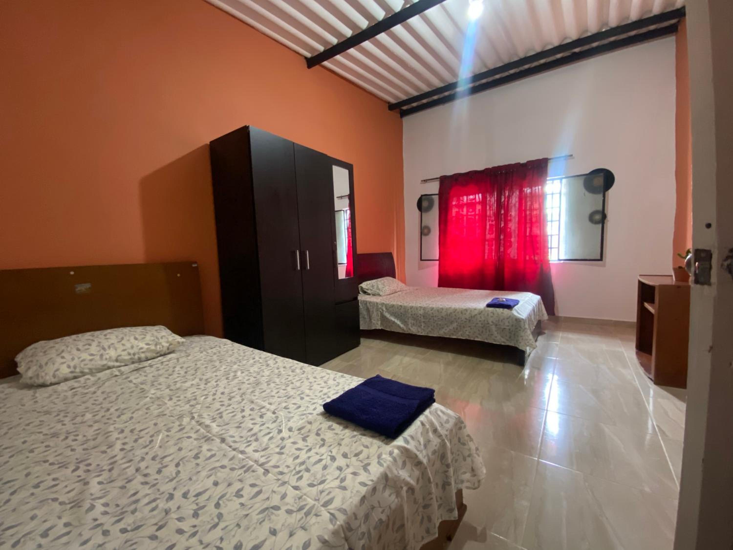 Habitación para 1-4 personas