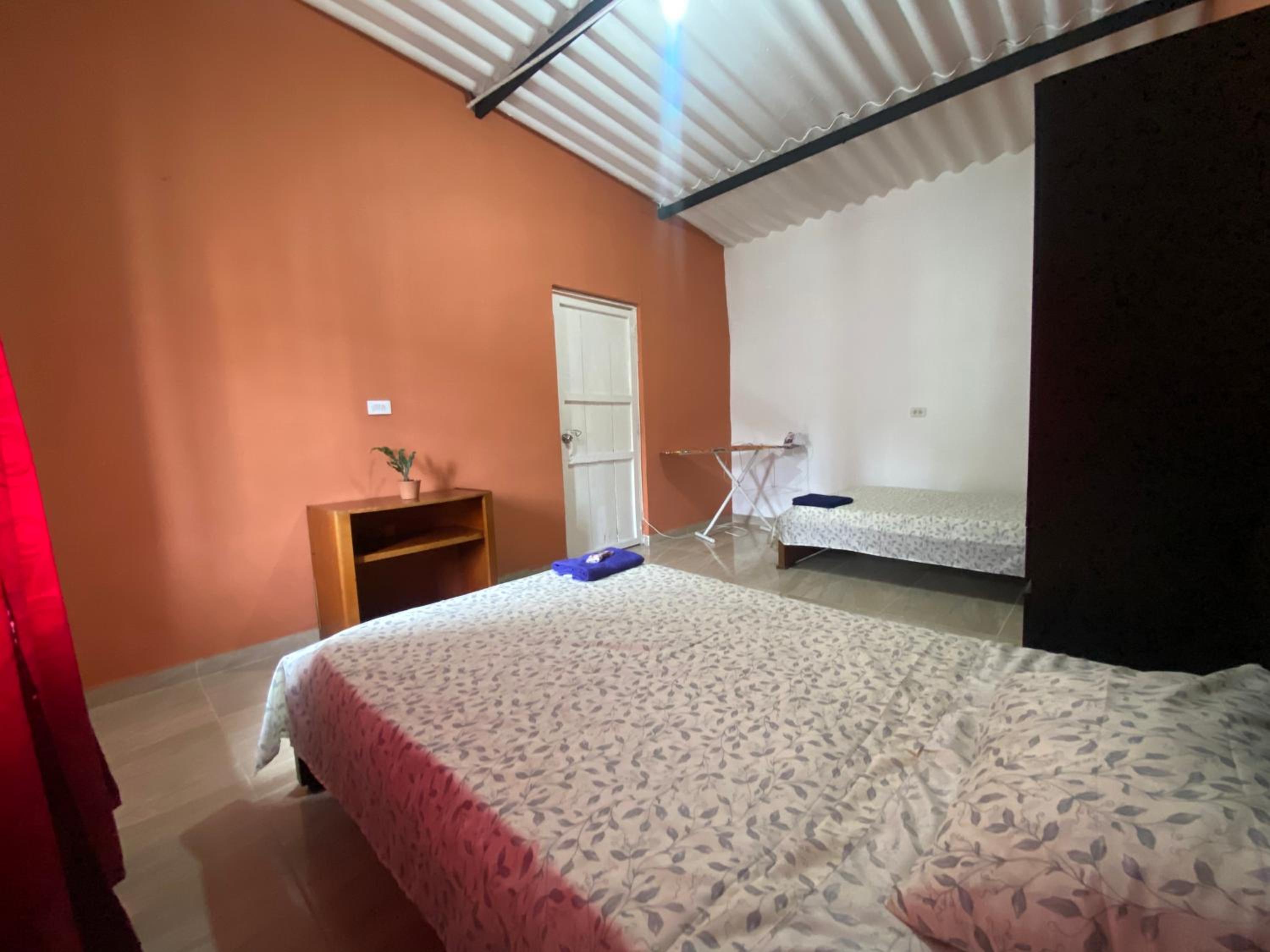 Habitación para 1-4 personas