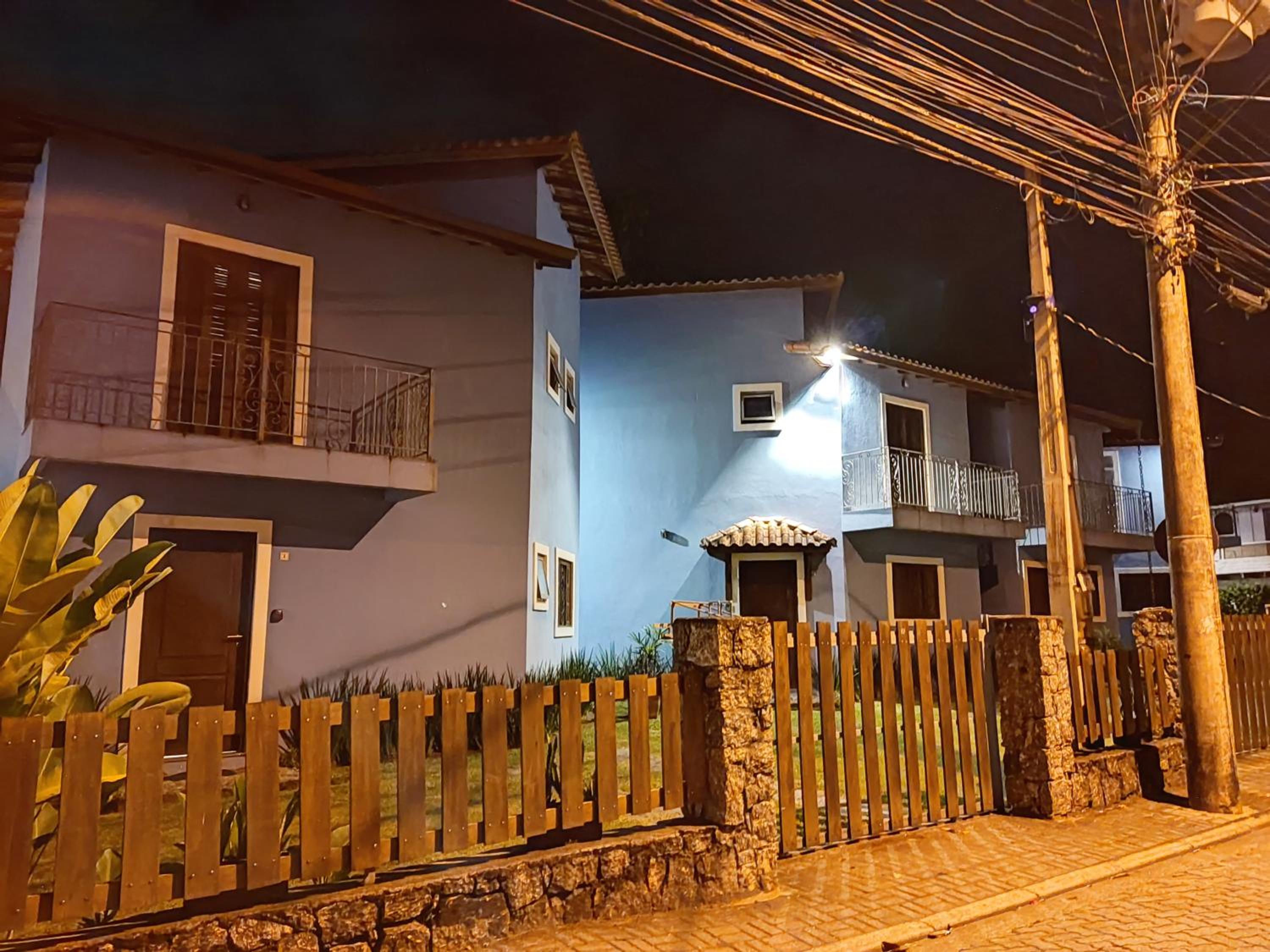 Casa Azul Perequê