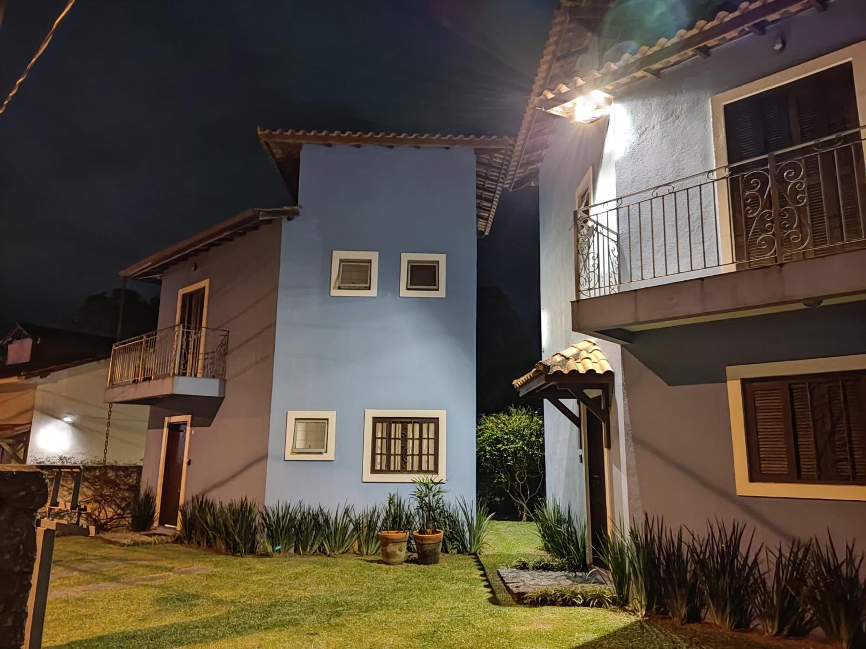Casa Azul Perequê