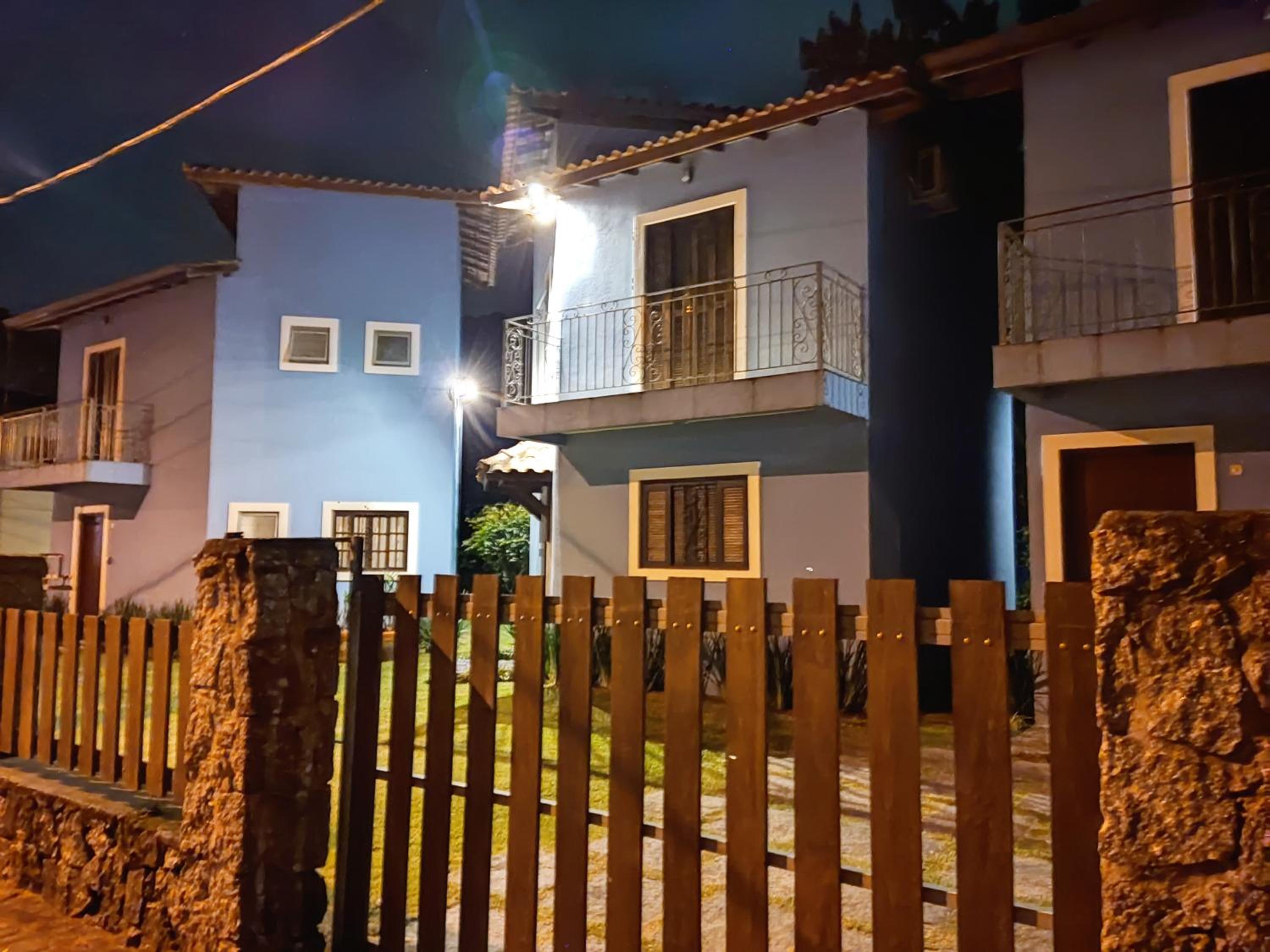 Casa Azul Perequê