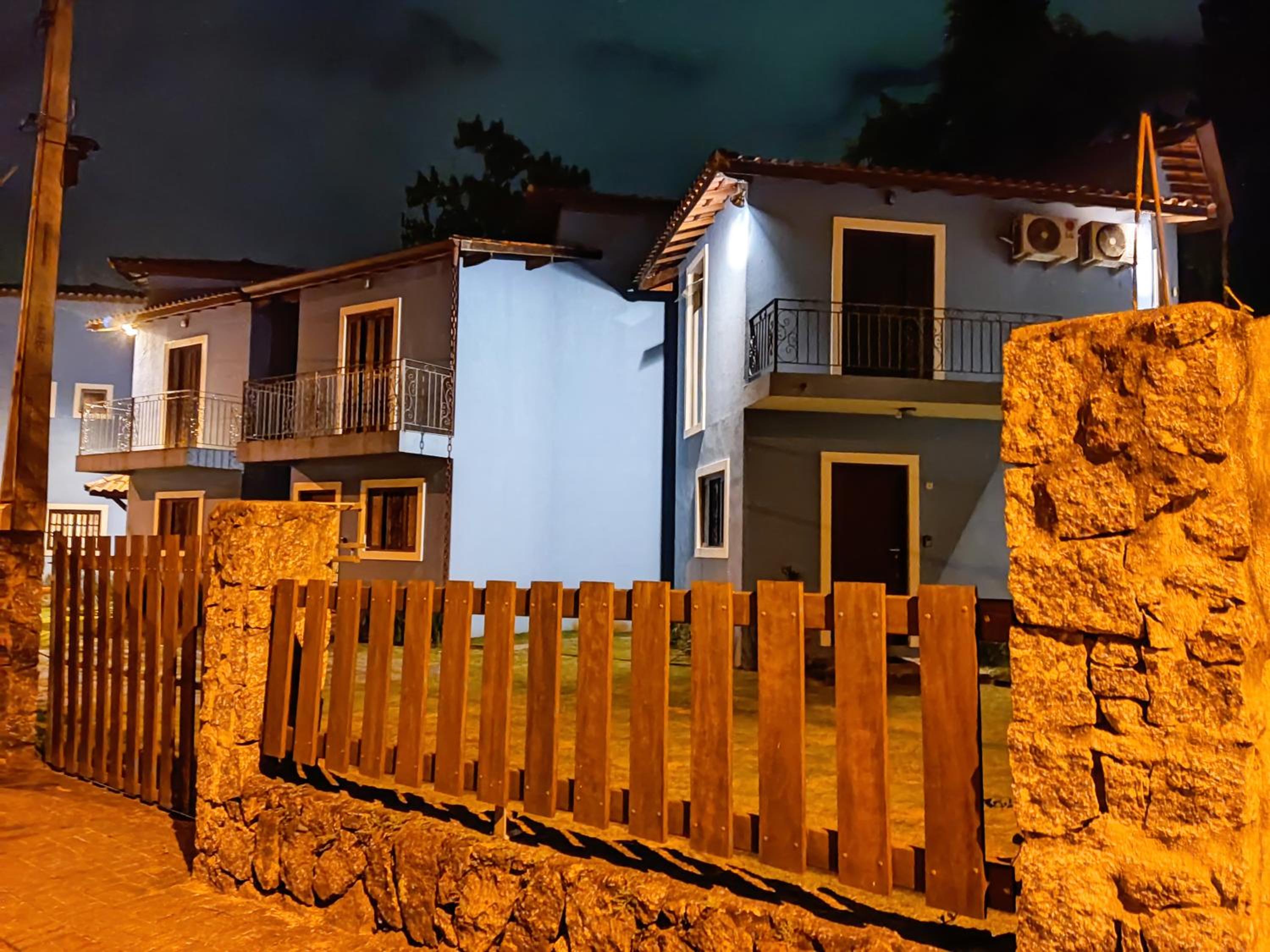 Casa Azul Perequê