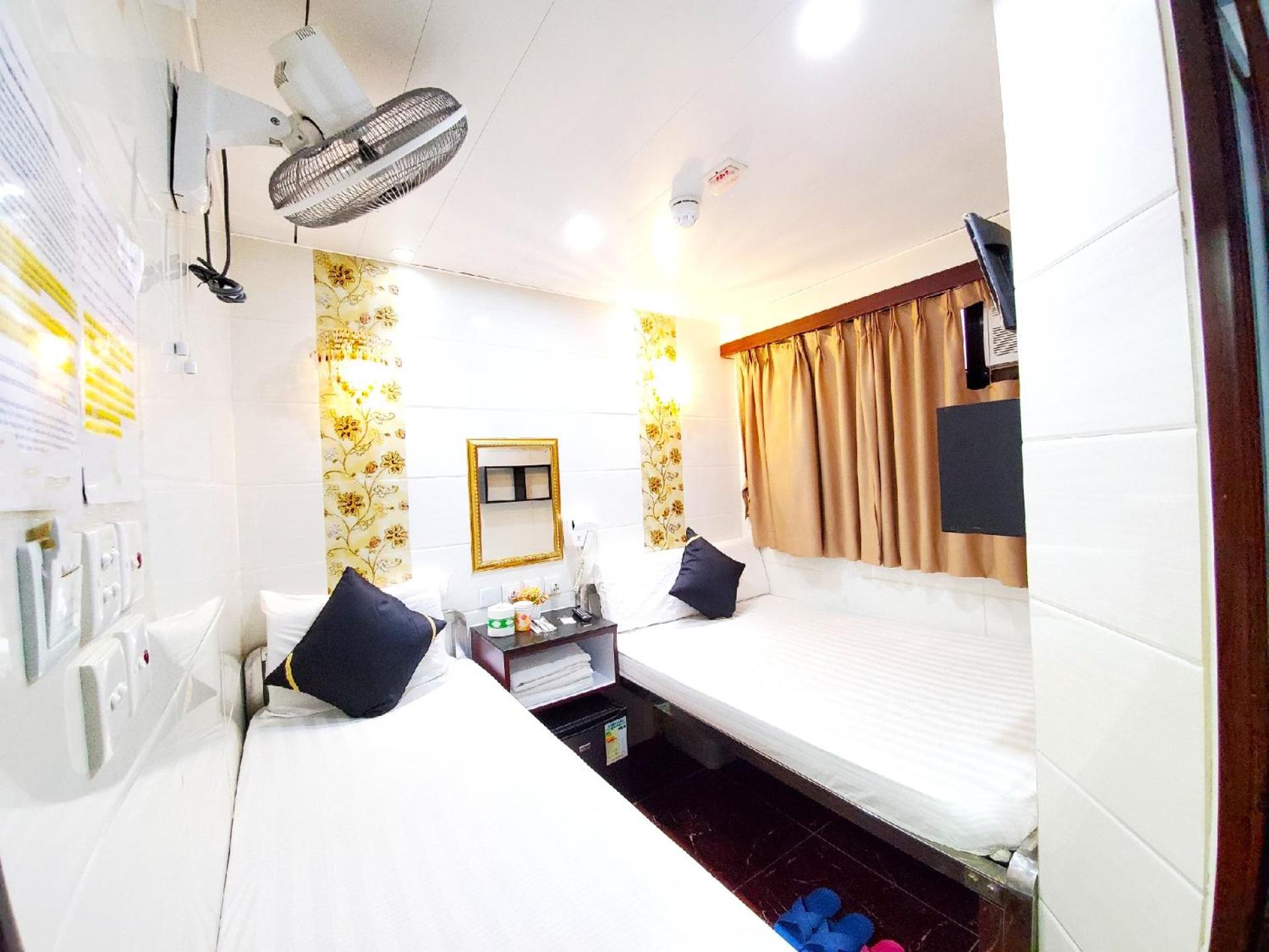 International Metro Guest House