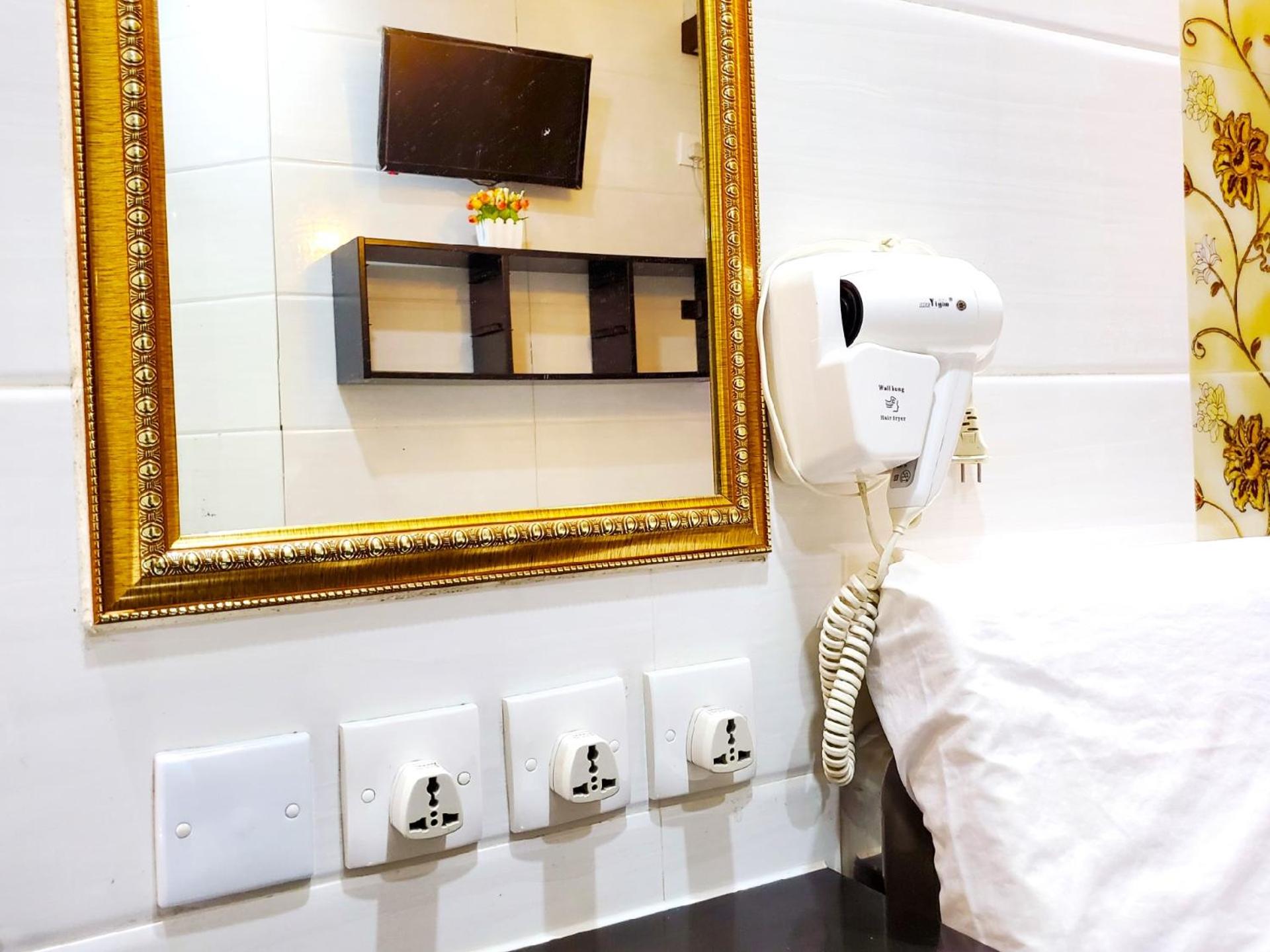 International Metro Guest House