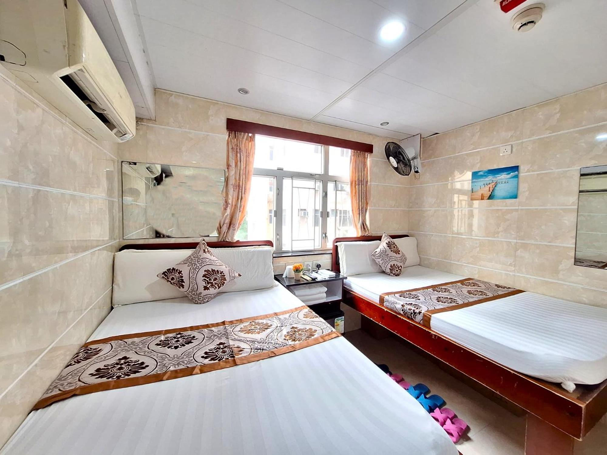 International Metro Guest House