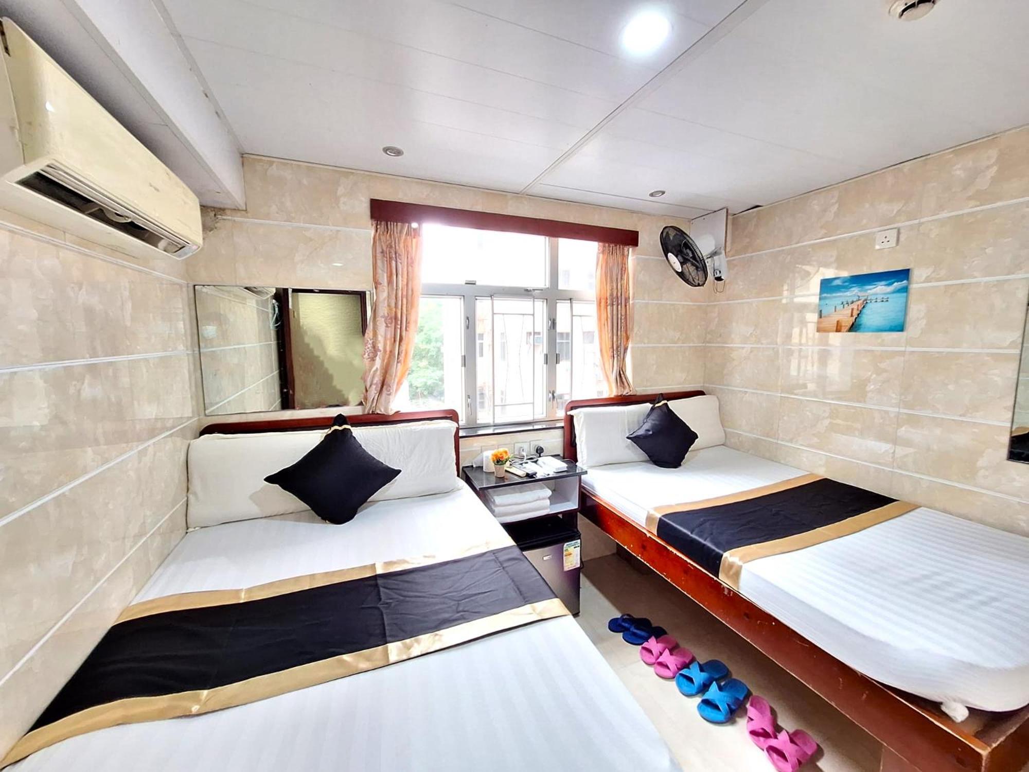 International Metro Guest House