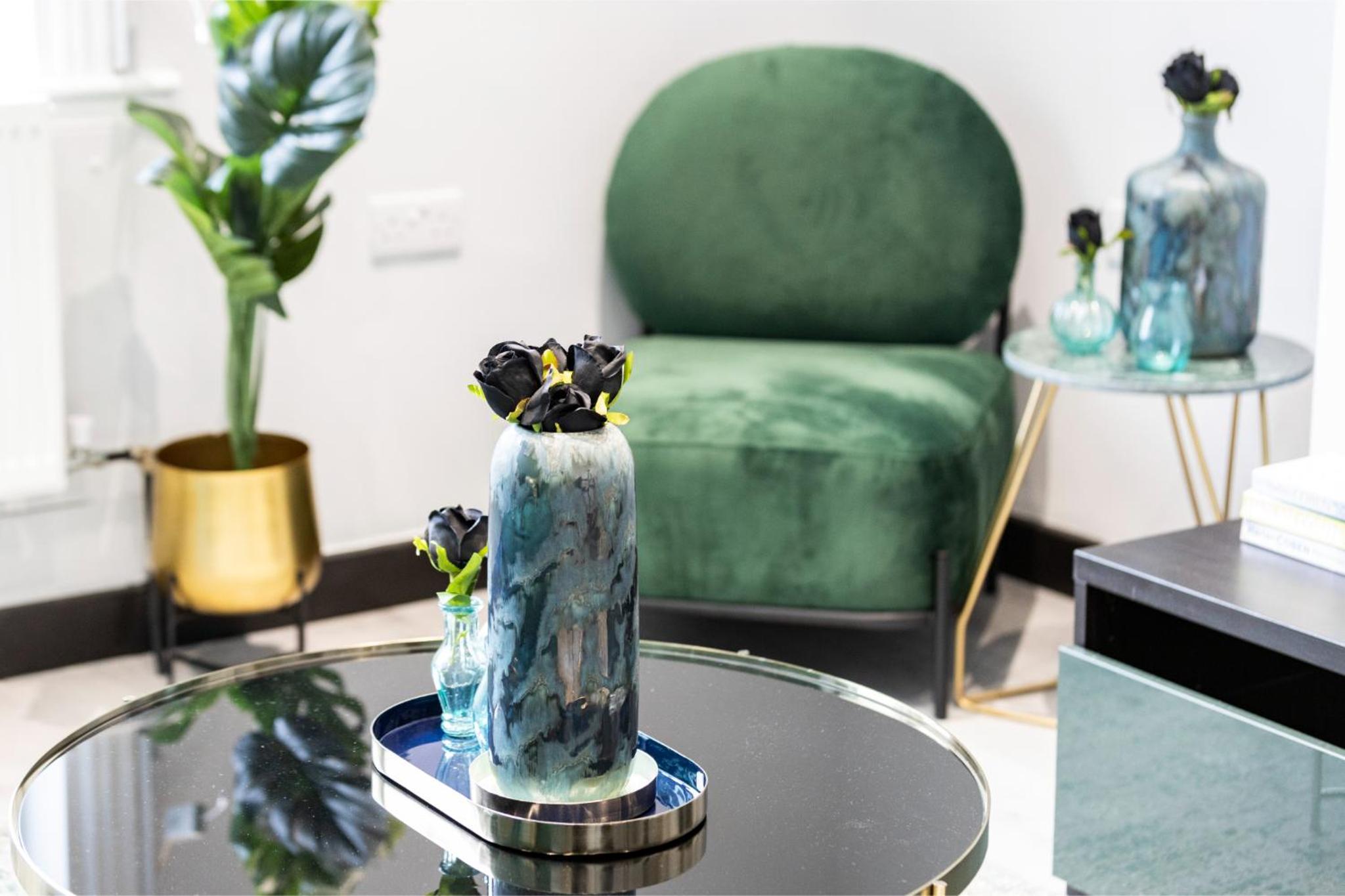 Luxurious Evergreen Flat Sleeps 4 — other