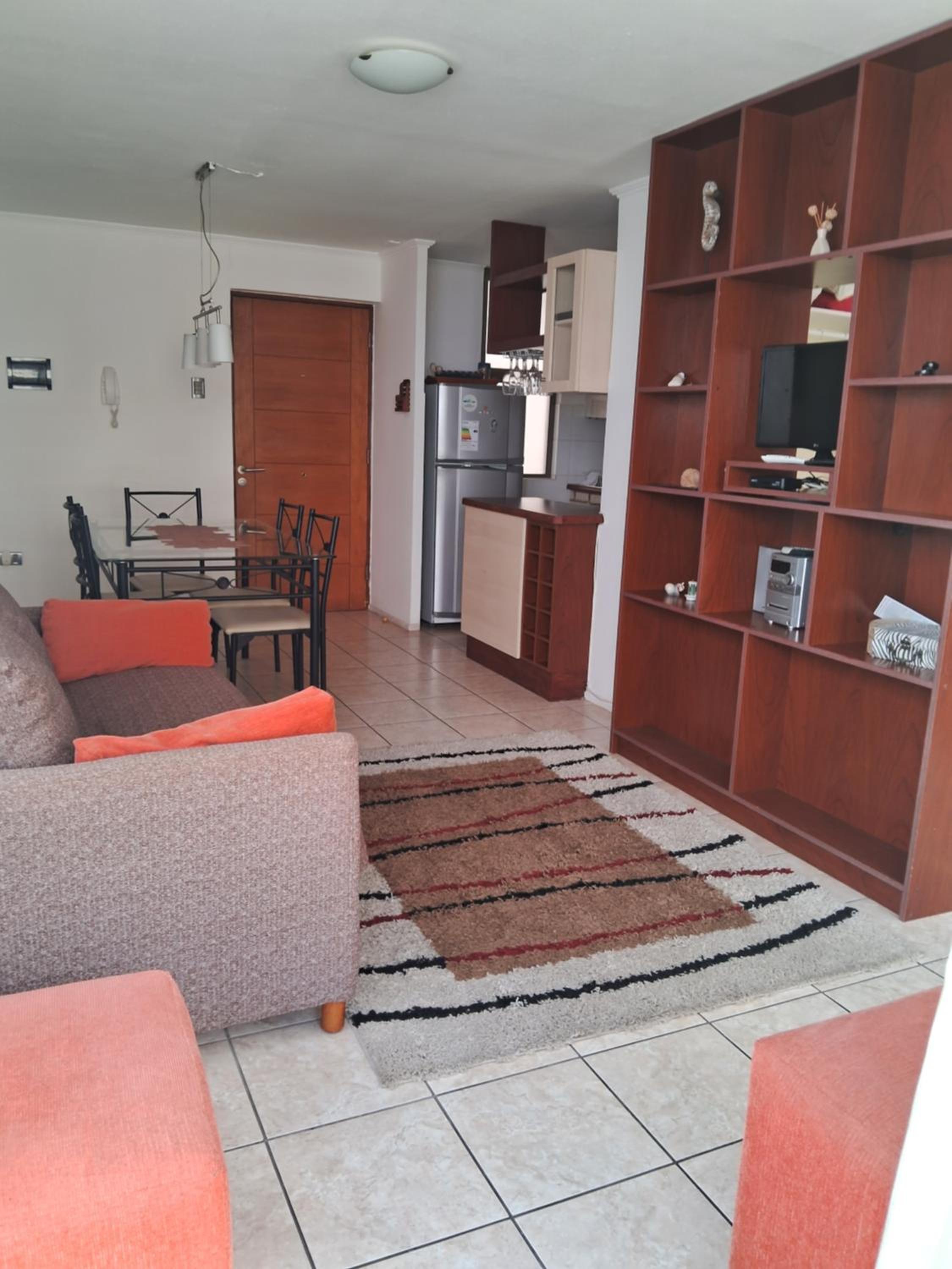 Departamento 1 dormitorio