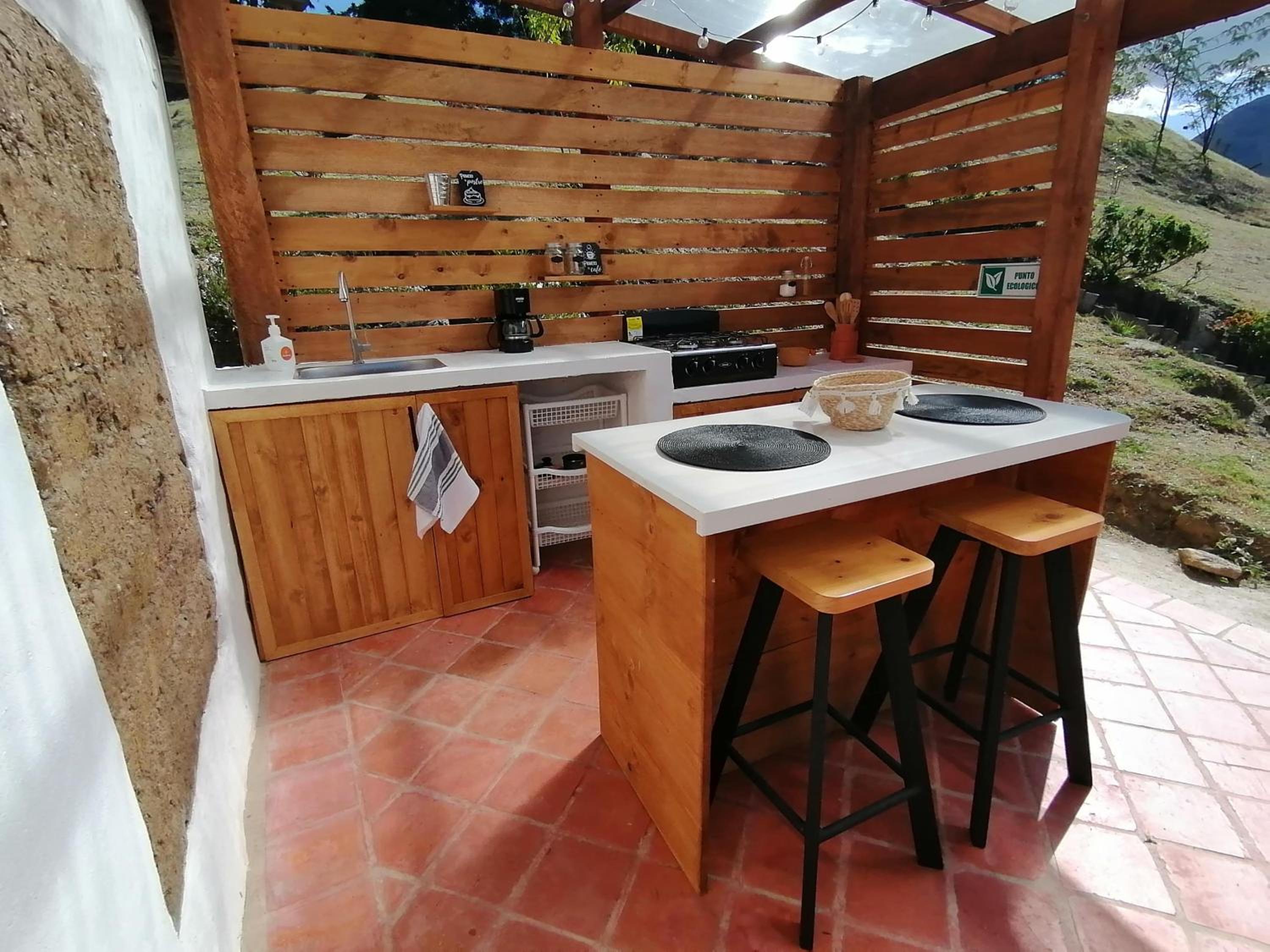 Siskua Alojamiento rural