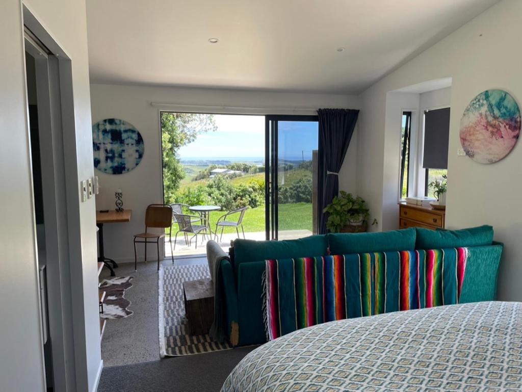 Hotel Modern Rural Room With A View