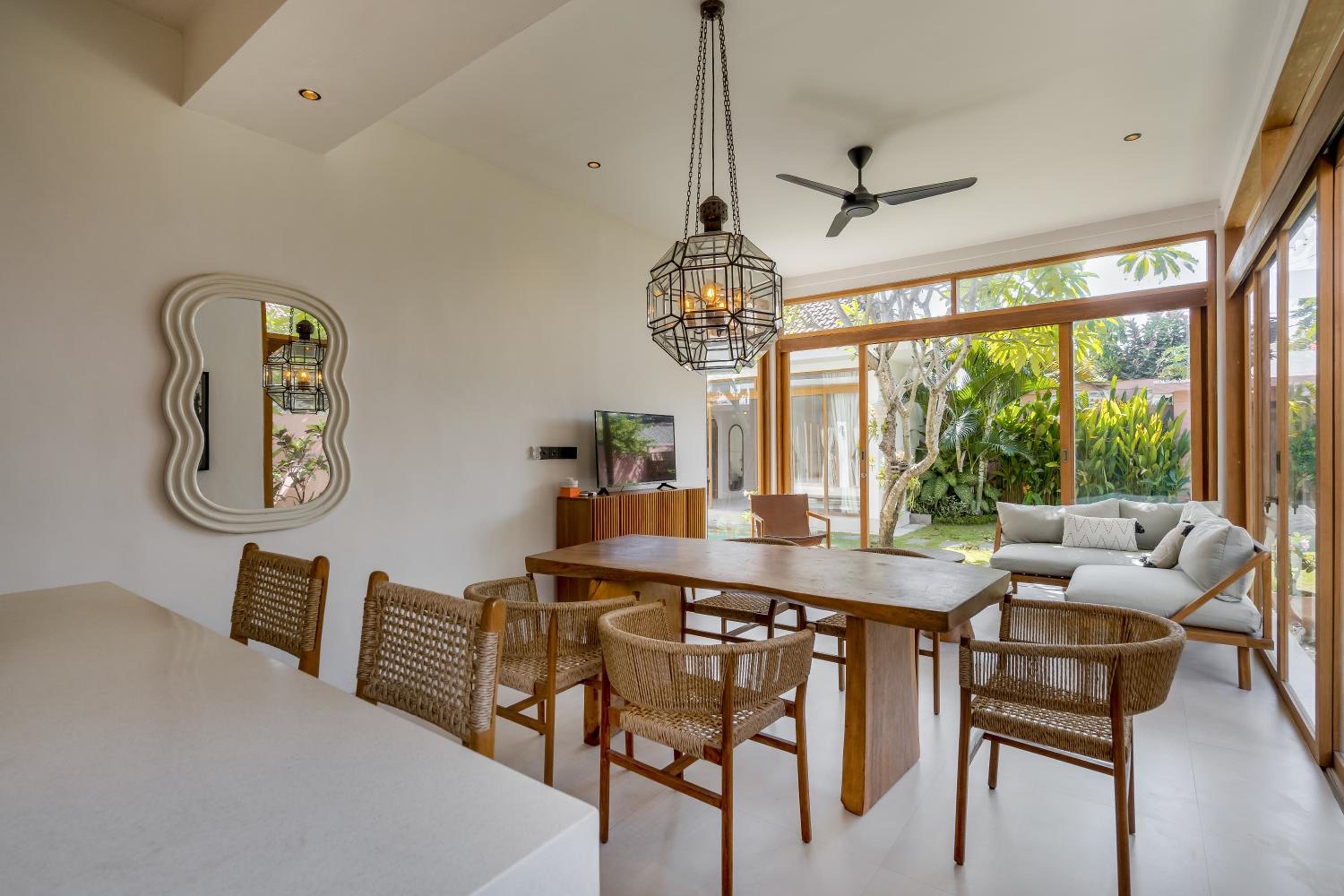 Villa Bubu by BaliSuperHost view 2