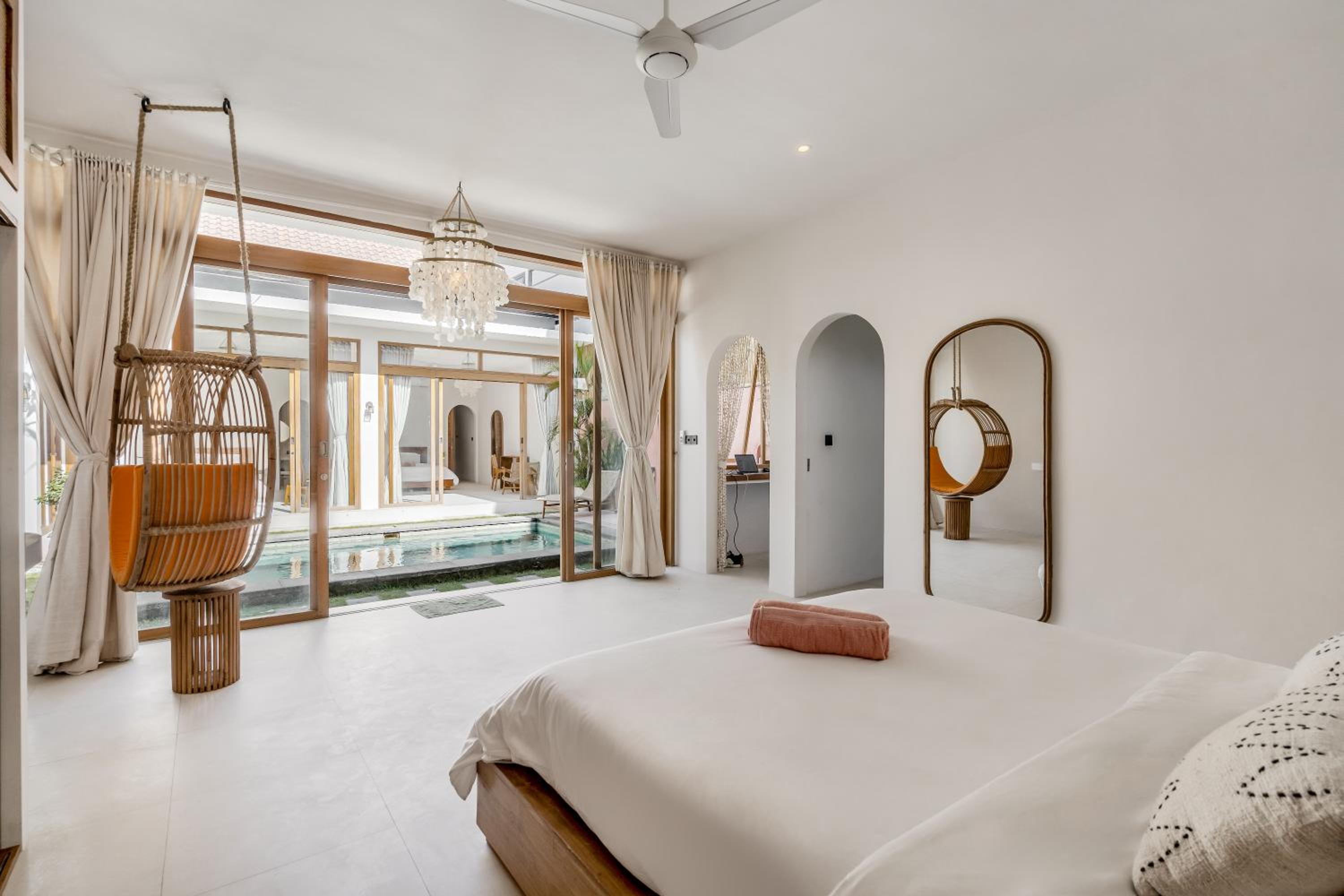 Villa Bubu by BaliSuperHost view 3