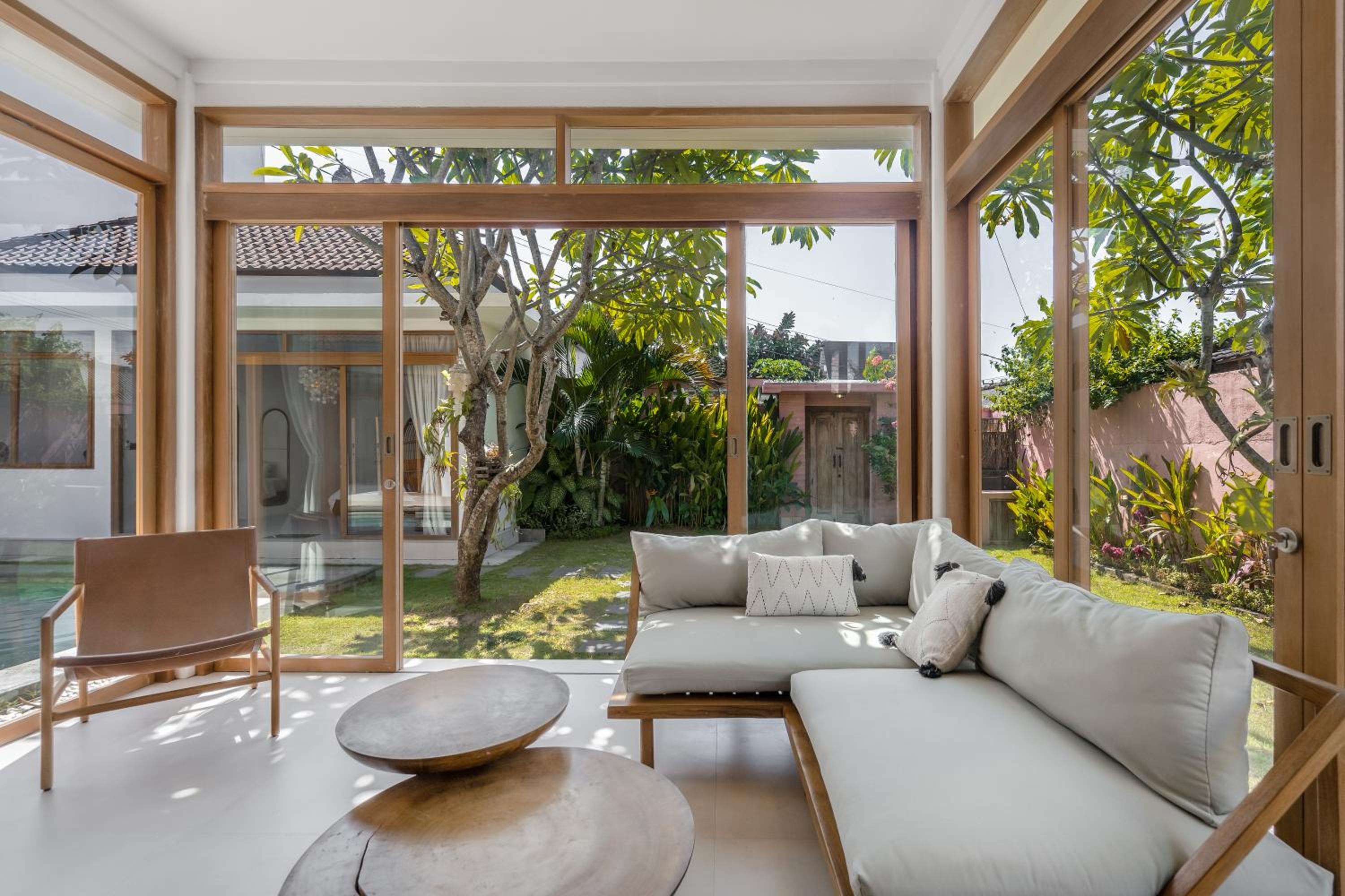 Villa Bubu by BaliSuperHost view 5