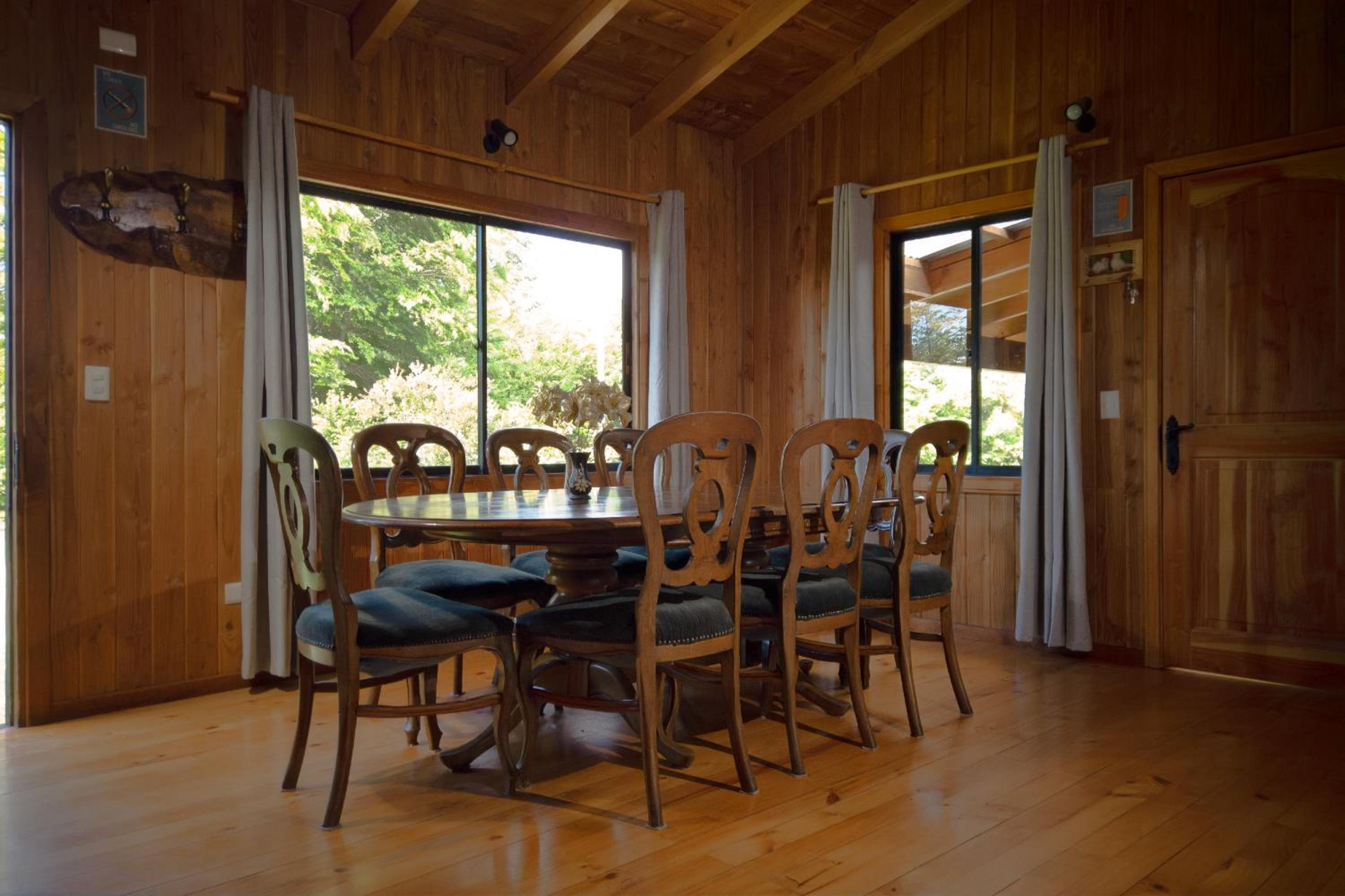 Casa Vacacional Panguipulli