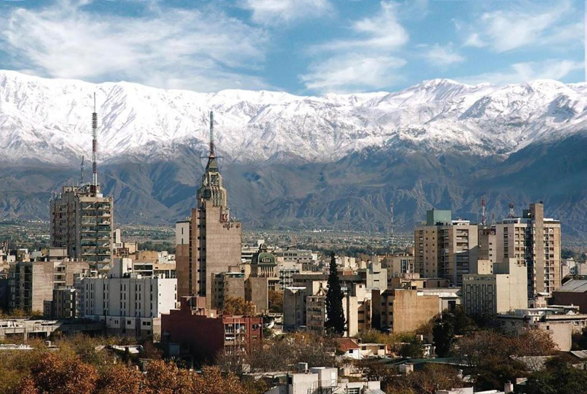 La Casita de Paso de los Andes, Mendoza