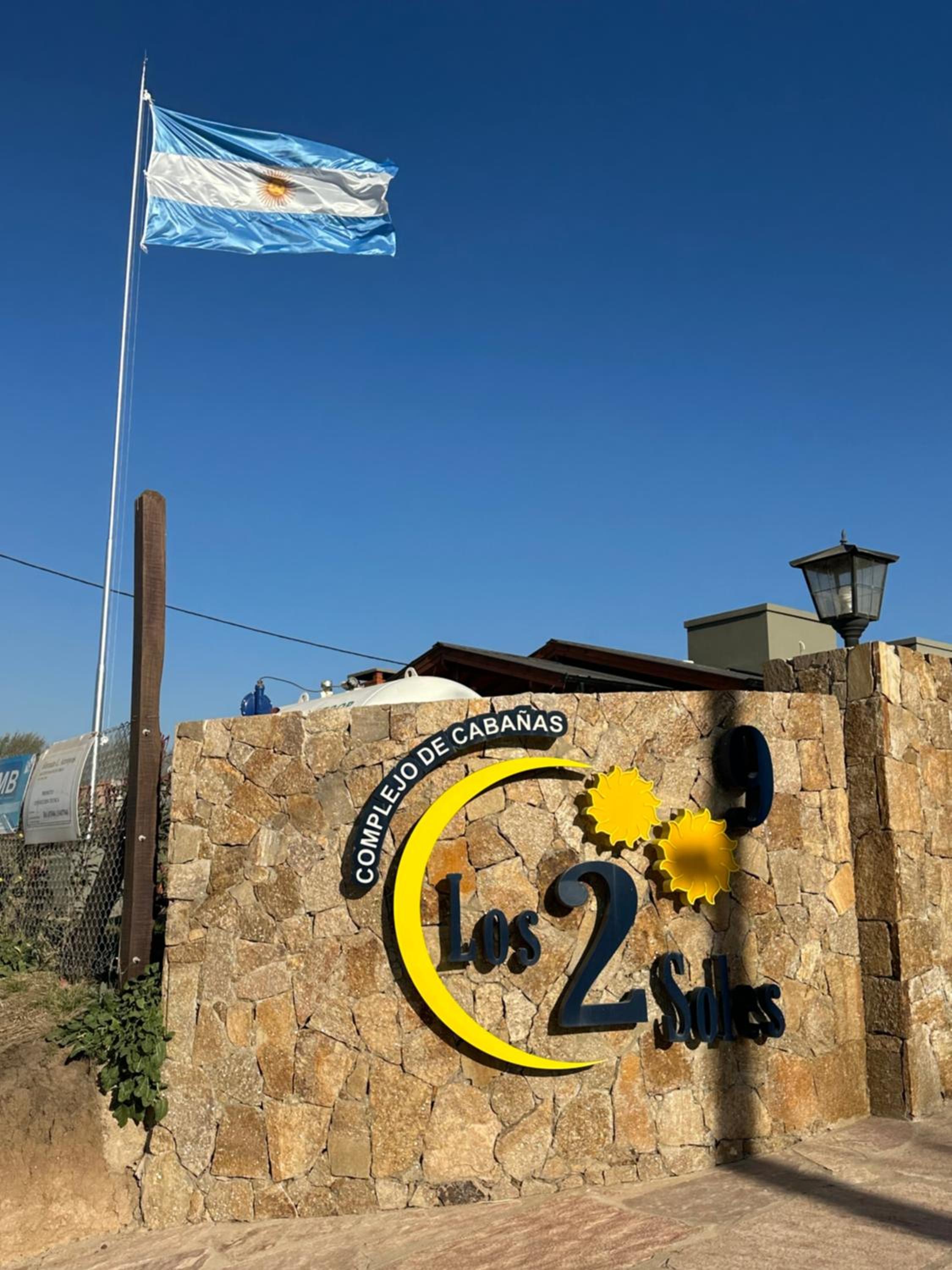 Complejo de Cabañas Los 2 Soles 9