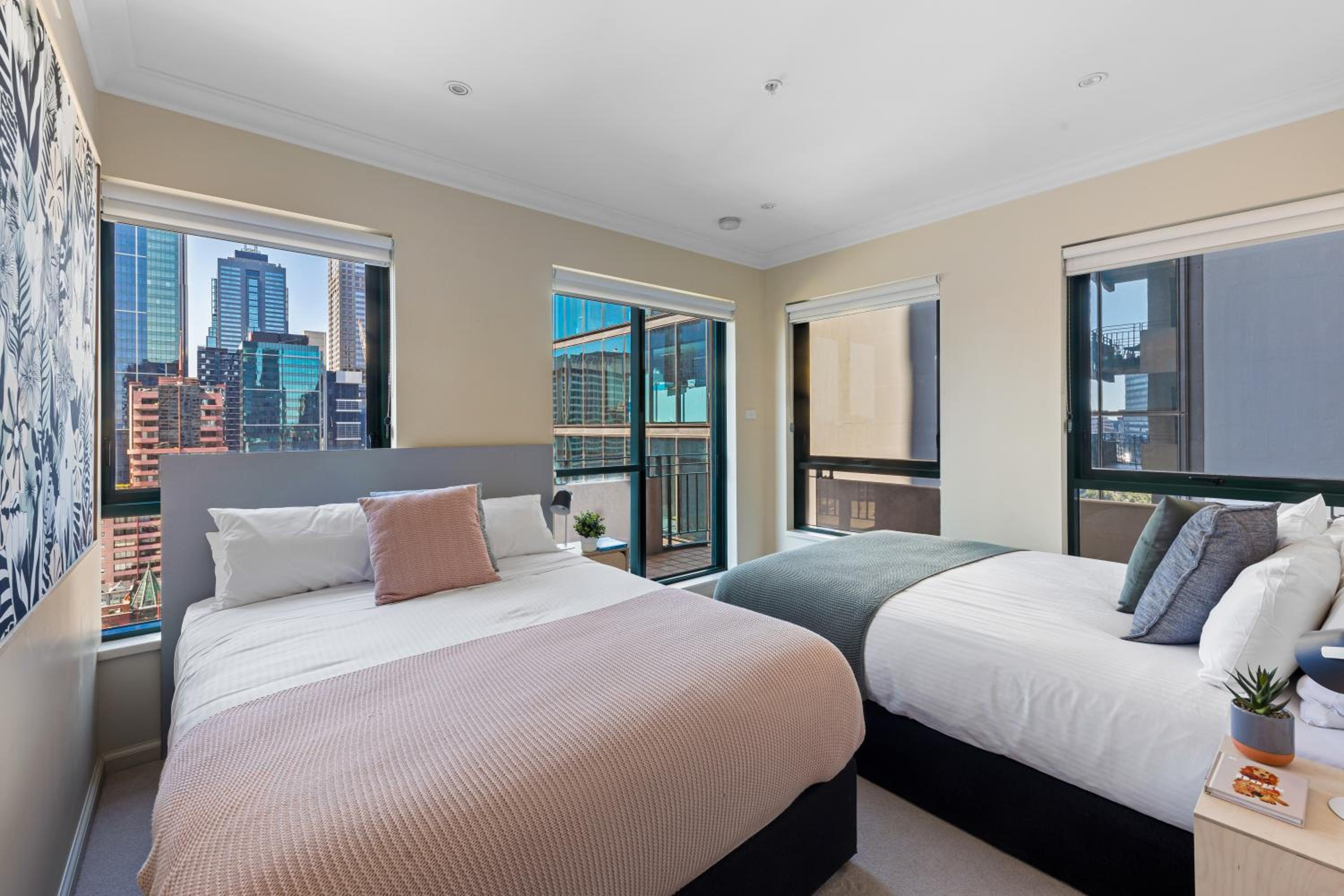 Regency Towers