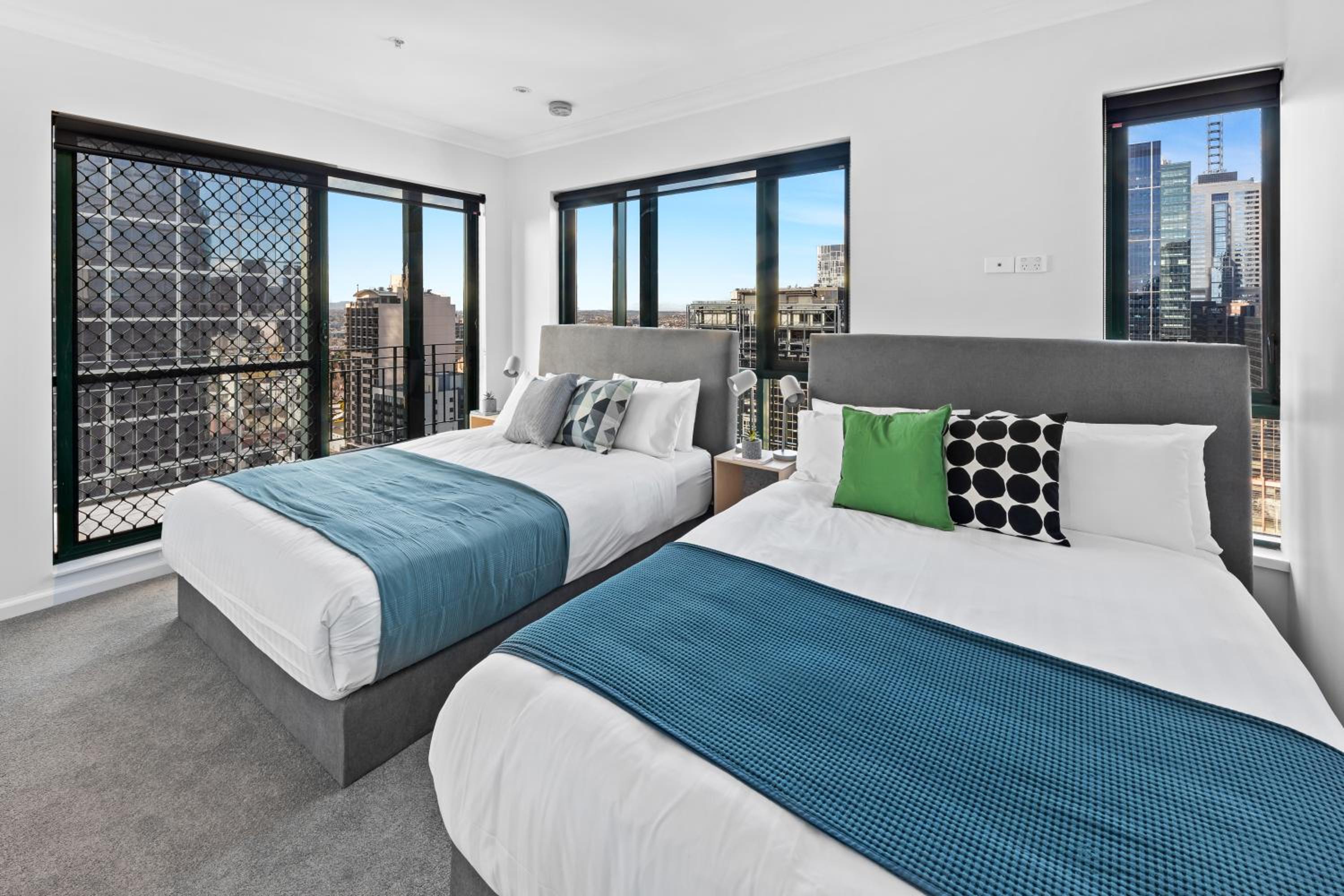 Regency Towers