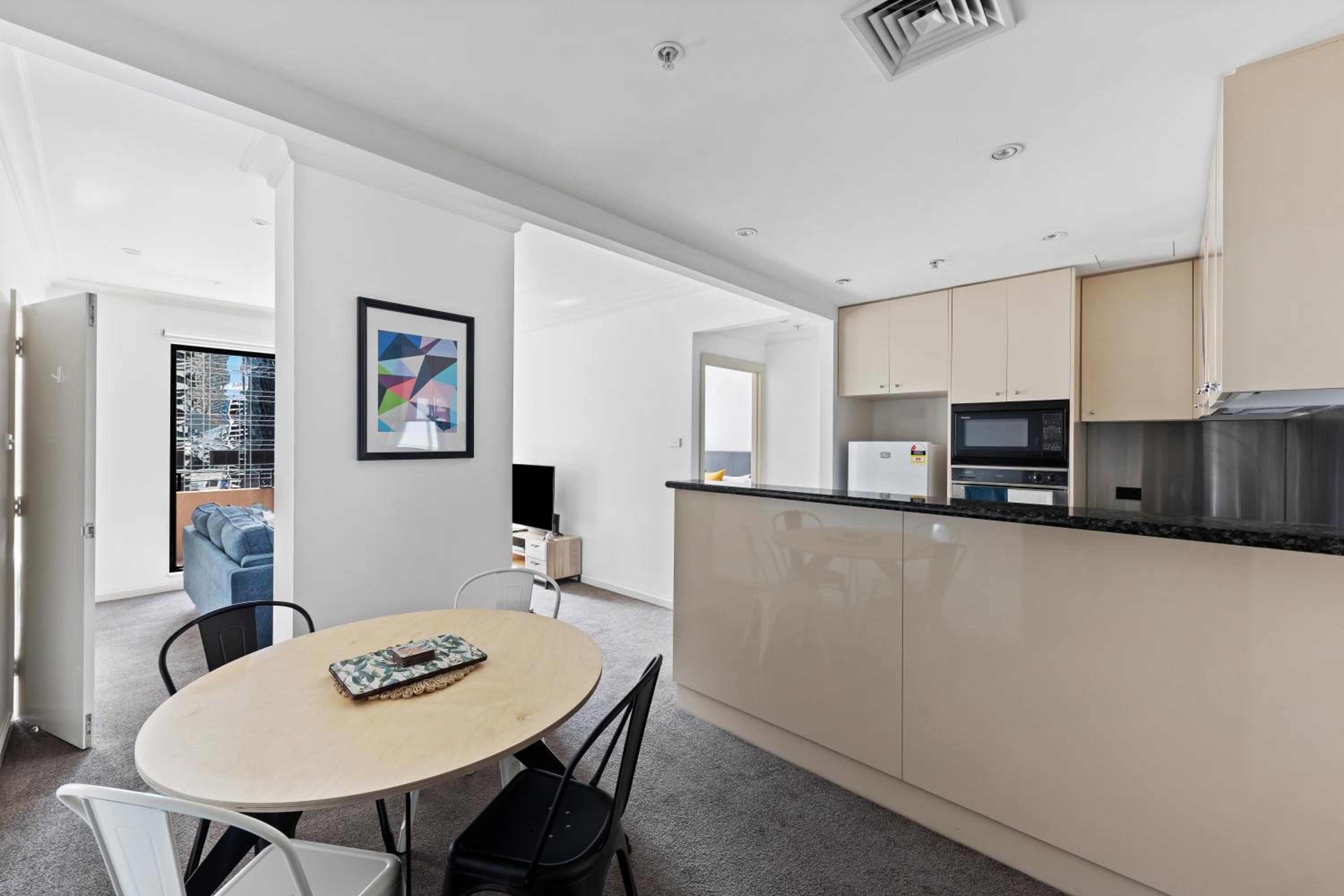 Regency Towers