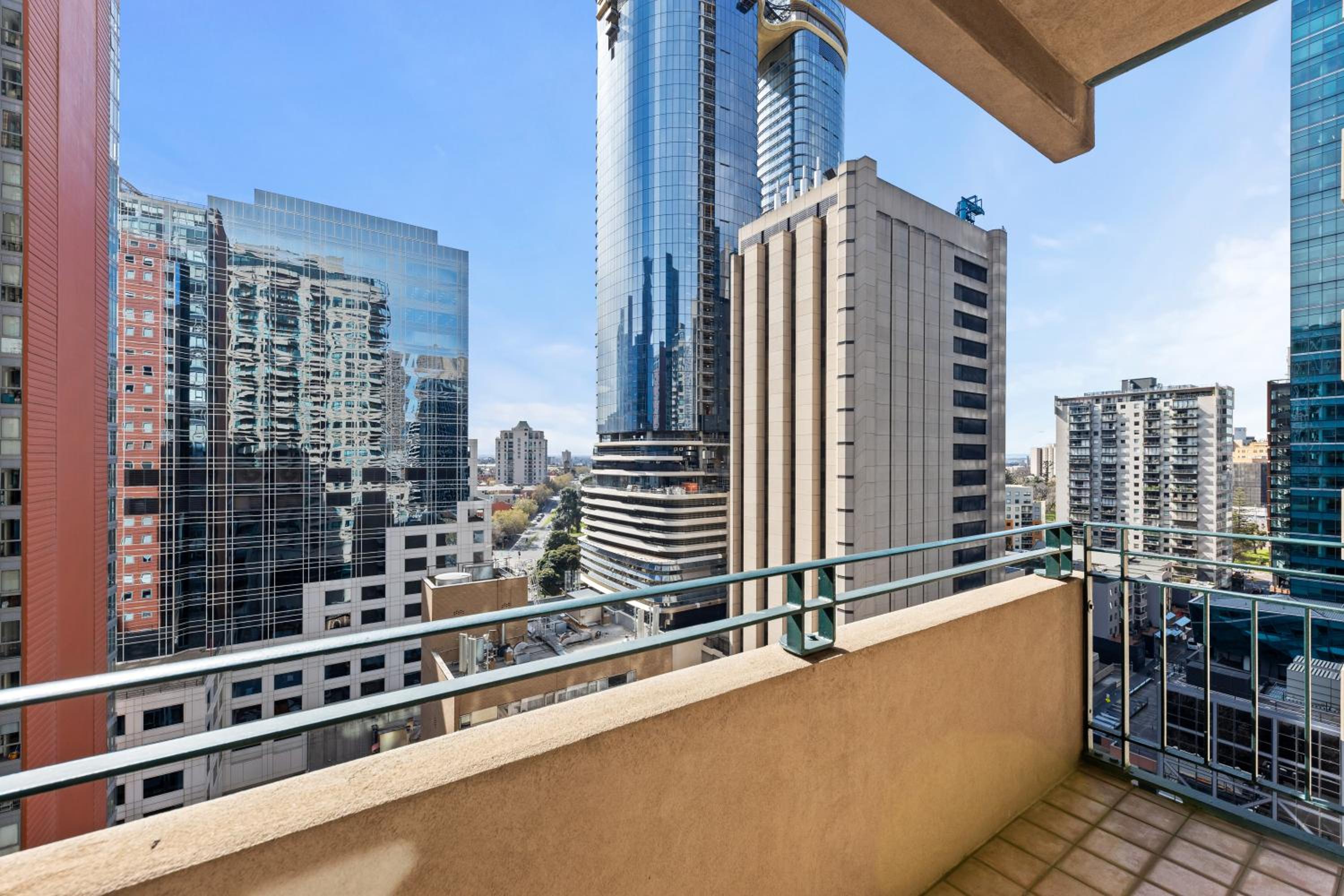Regency Towers