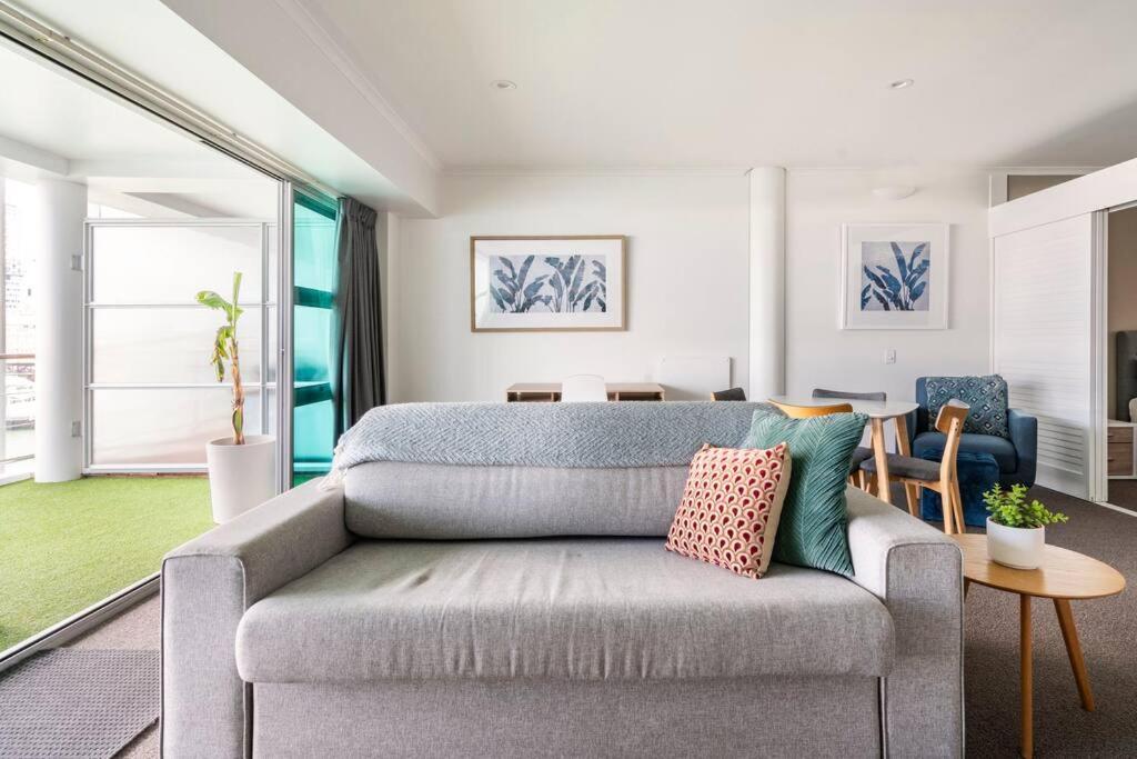 The Wharfside Suite - Auckland CBD Waterfront photo 3