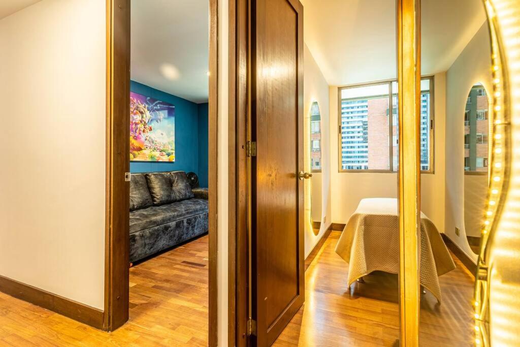 Apartamento familiar con jacuzzi El Poblado