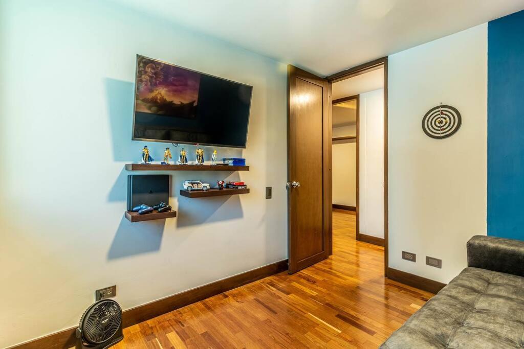 Apartamento familiar con jacuzzi El Poblado