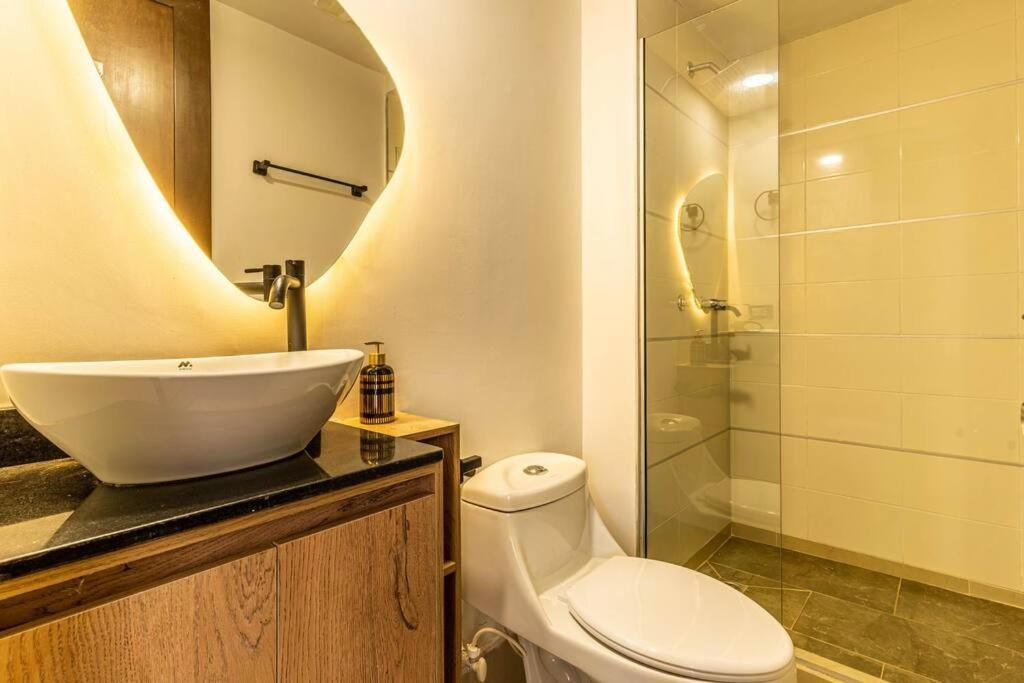 Apartamento familiar con jacuzzi El Poblado