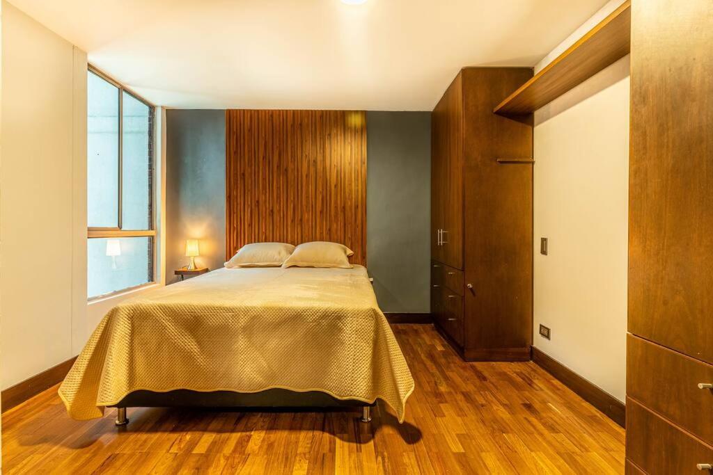 Apartamento familiar con jacuzzi El Poblado