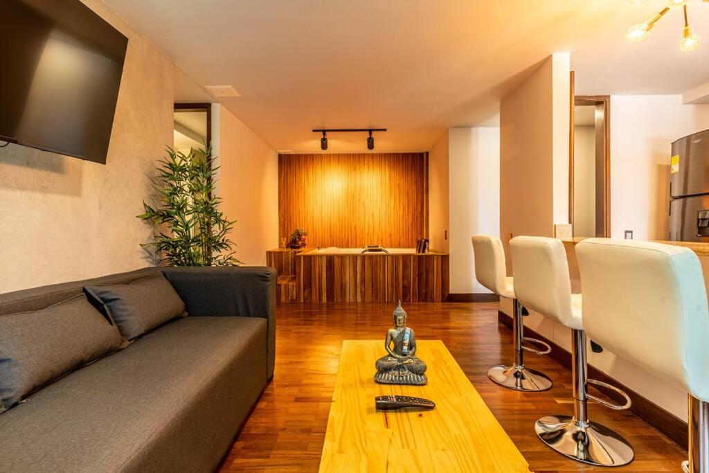 Apartamento familiar con jacuzzi El Poblado