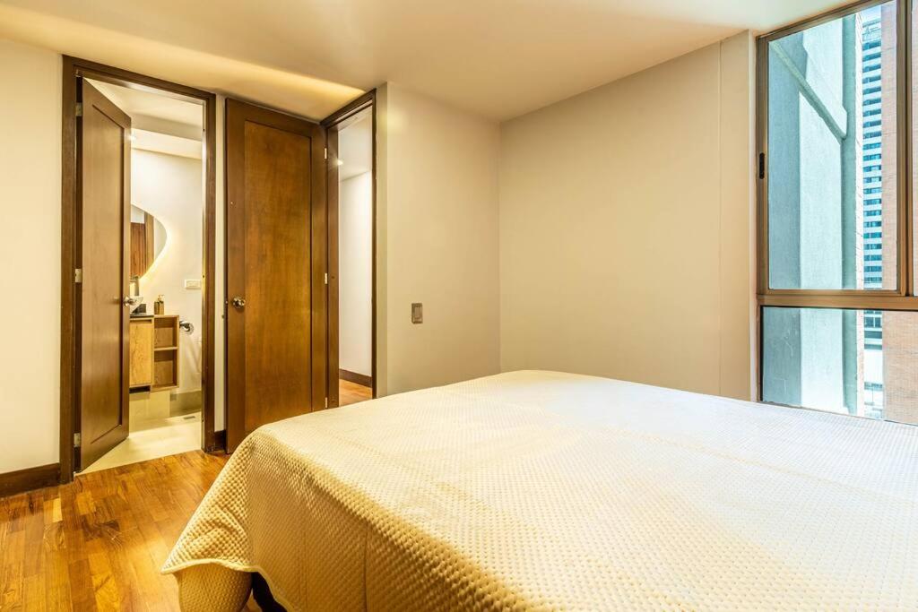 Apartamento familiar con jacuzzi El Poblado