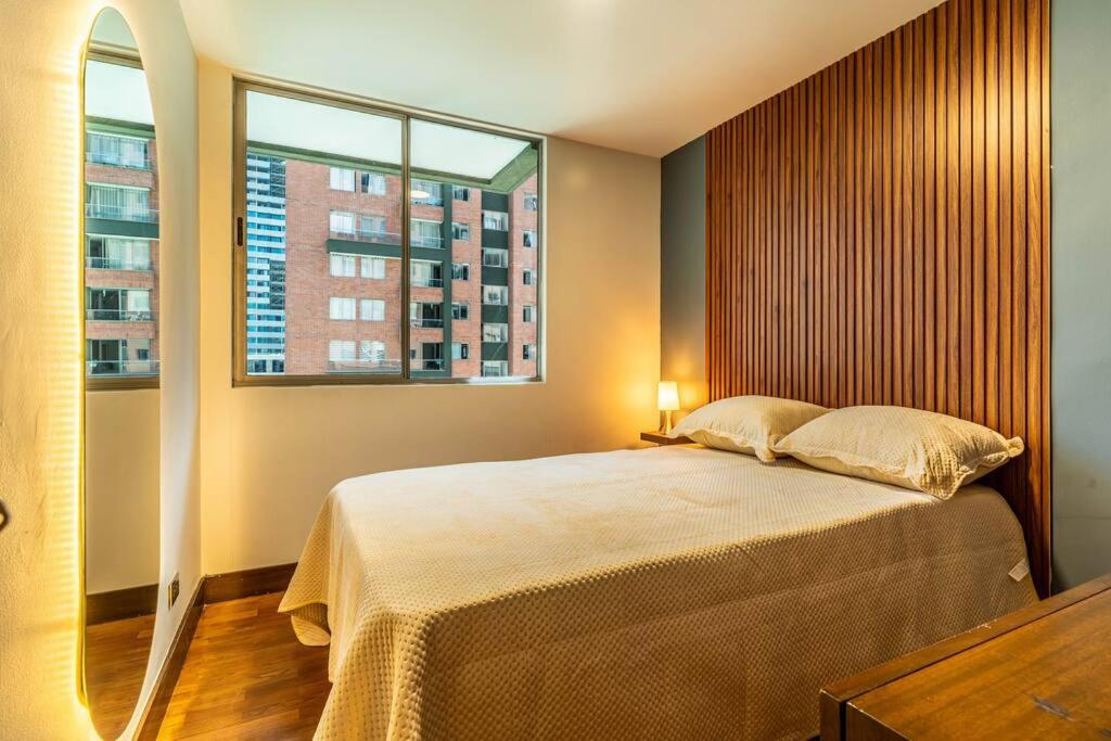 Apartamento familiar con jacuzzi El Poblado