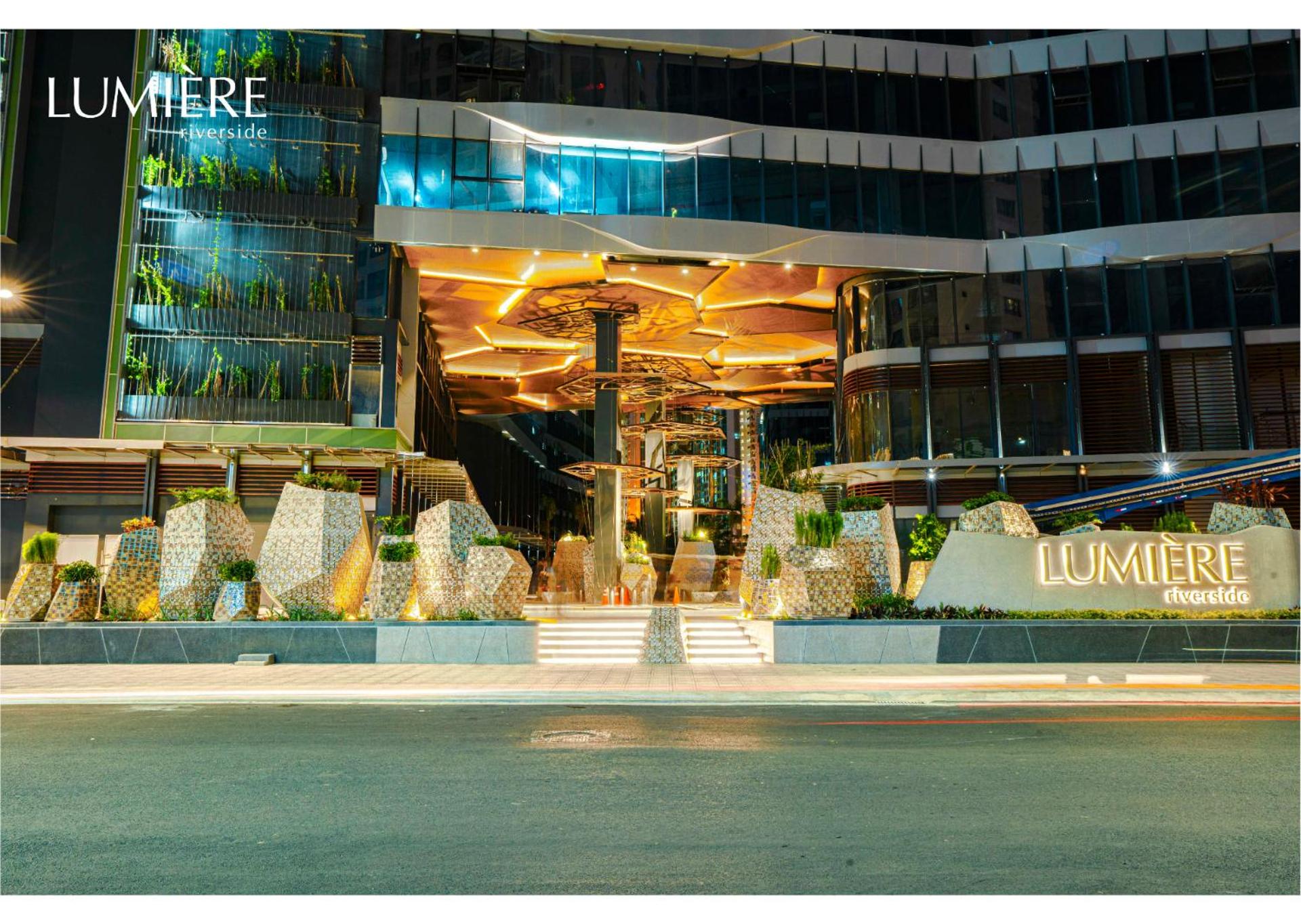 Lumiere Riverside by Aura Luxury