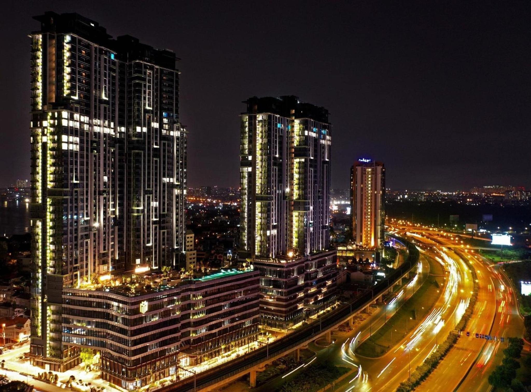 Lumiere Riverside by Aura Luxury