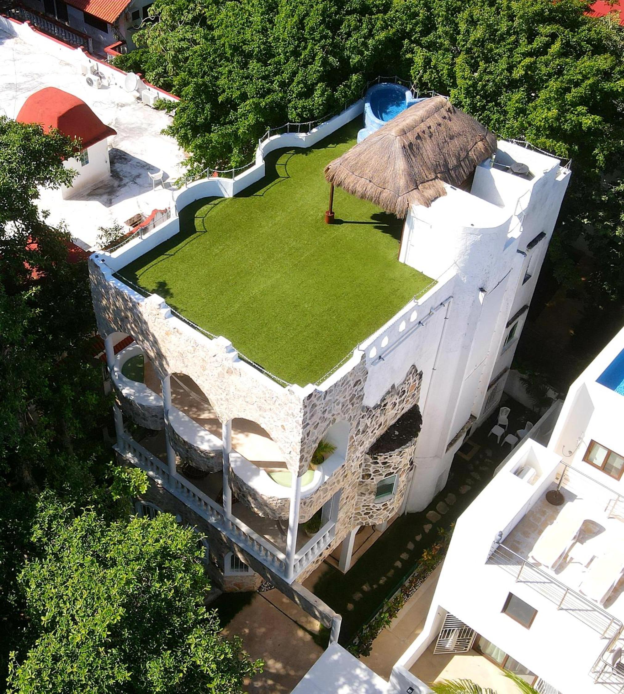 roof