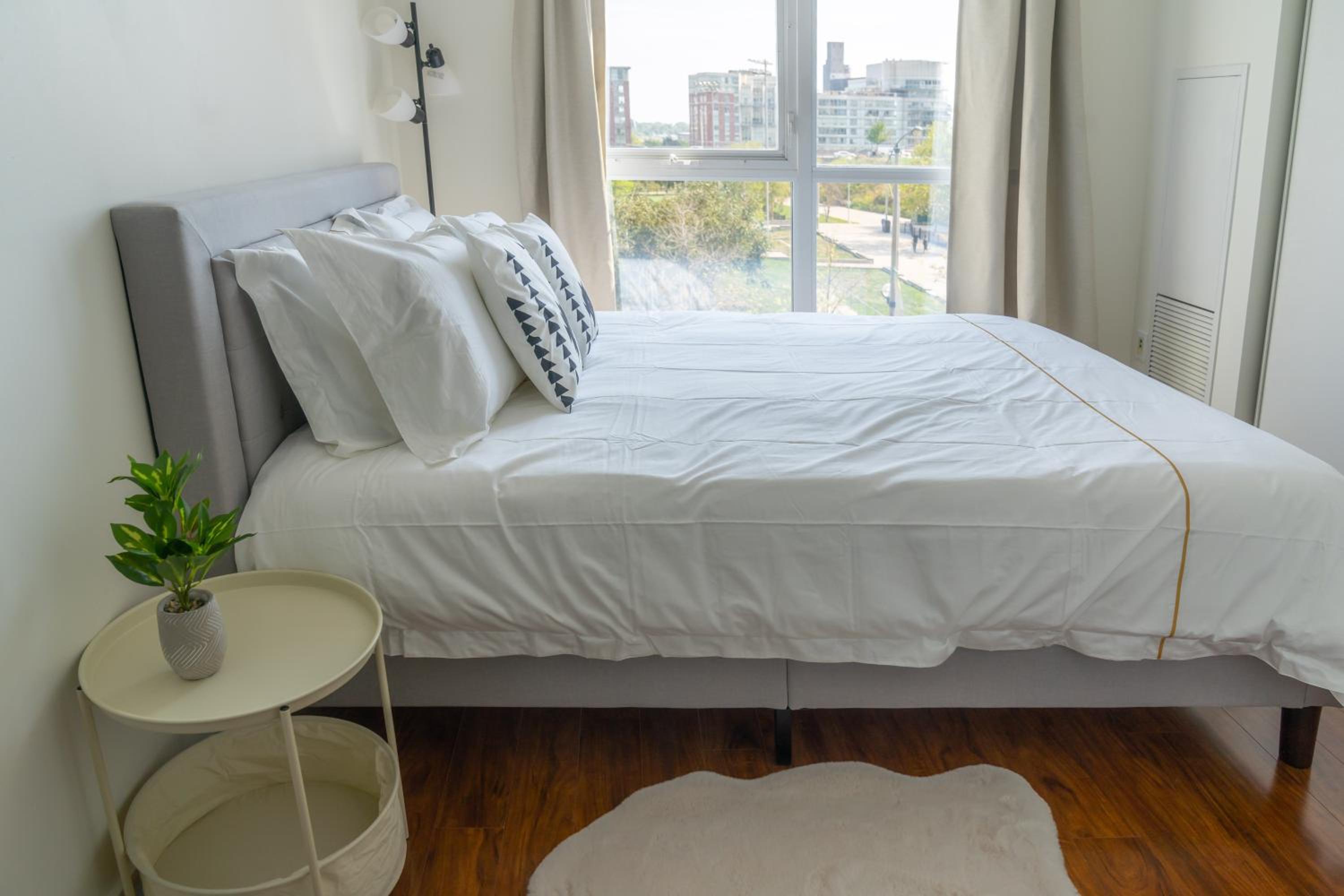 Large 2 bedrooms besides CN tower