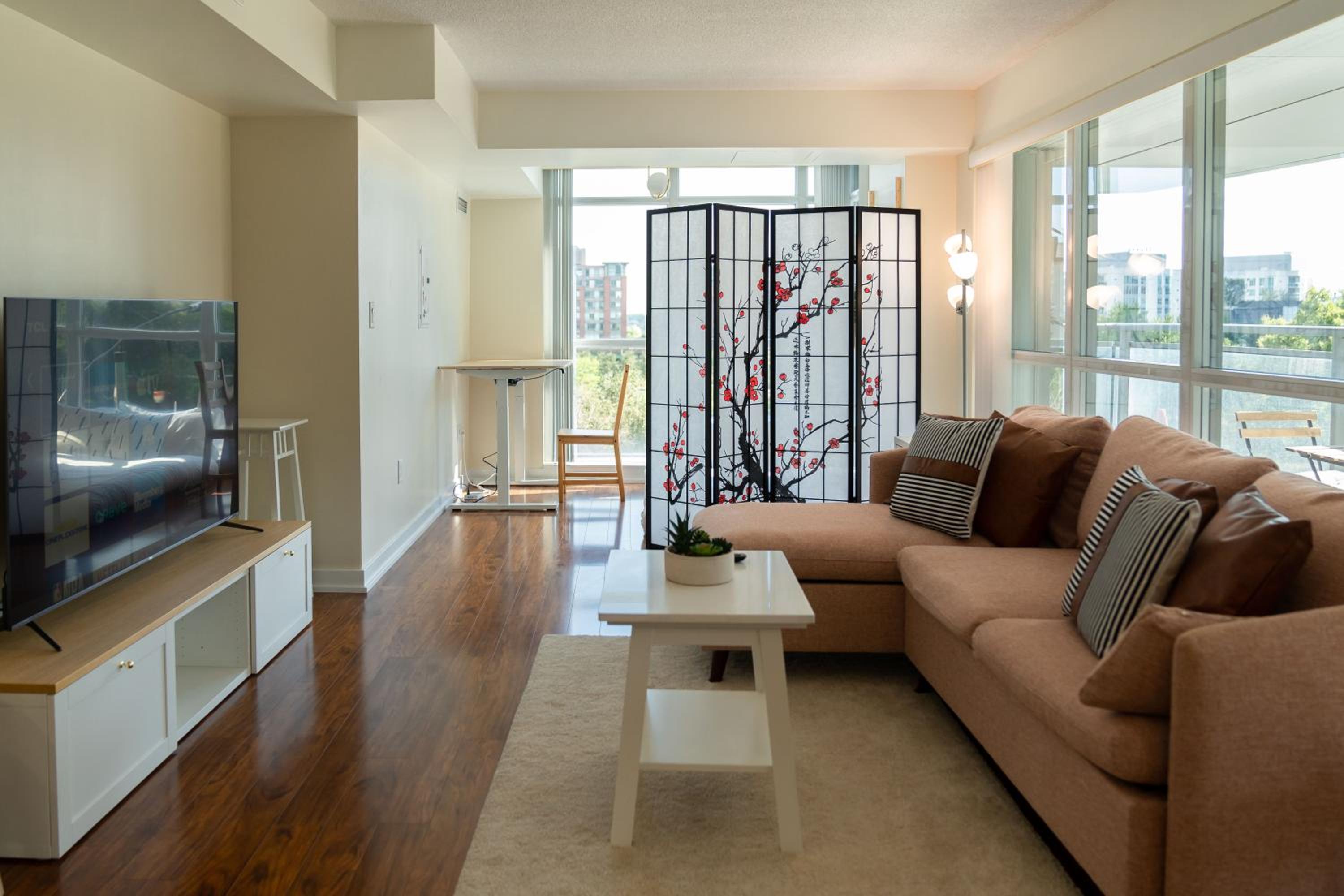 Large 2 bedrooms besides CN tower
