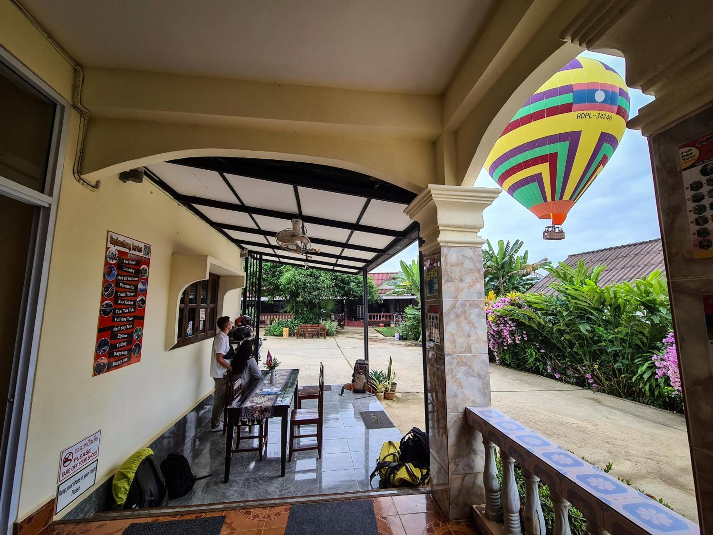 Saphaothong guesthouse