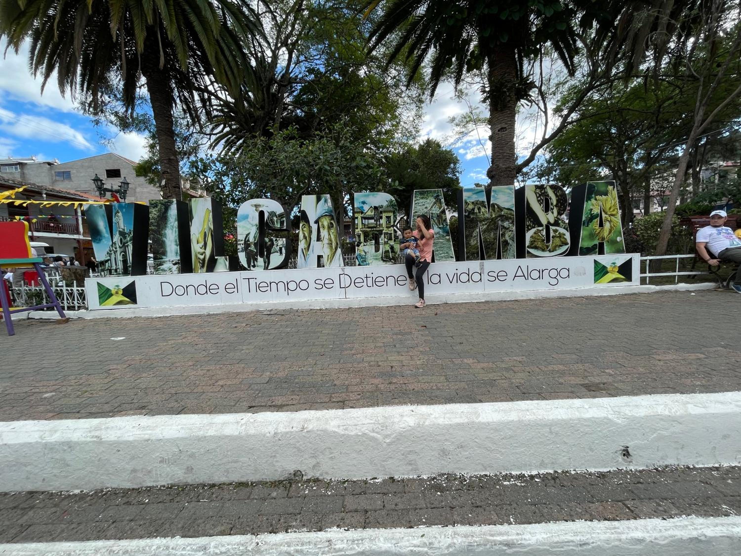 Casa Kambana en Vilcabamba