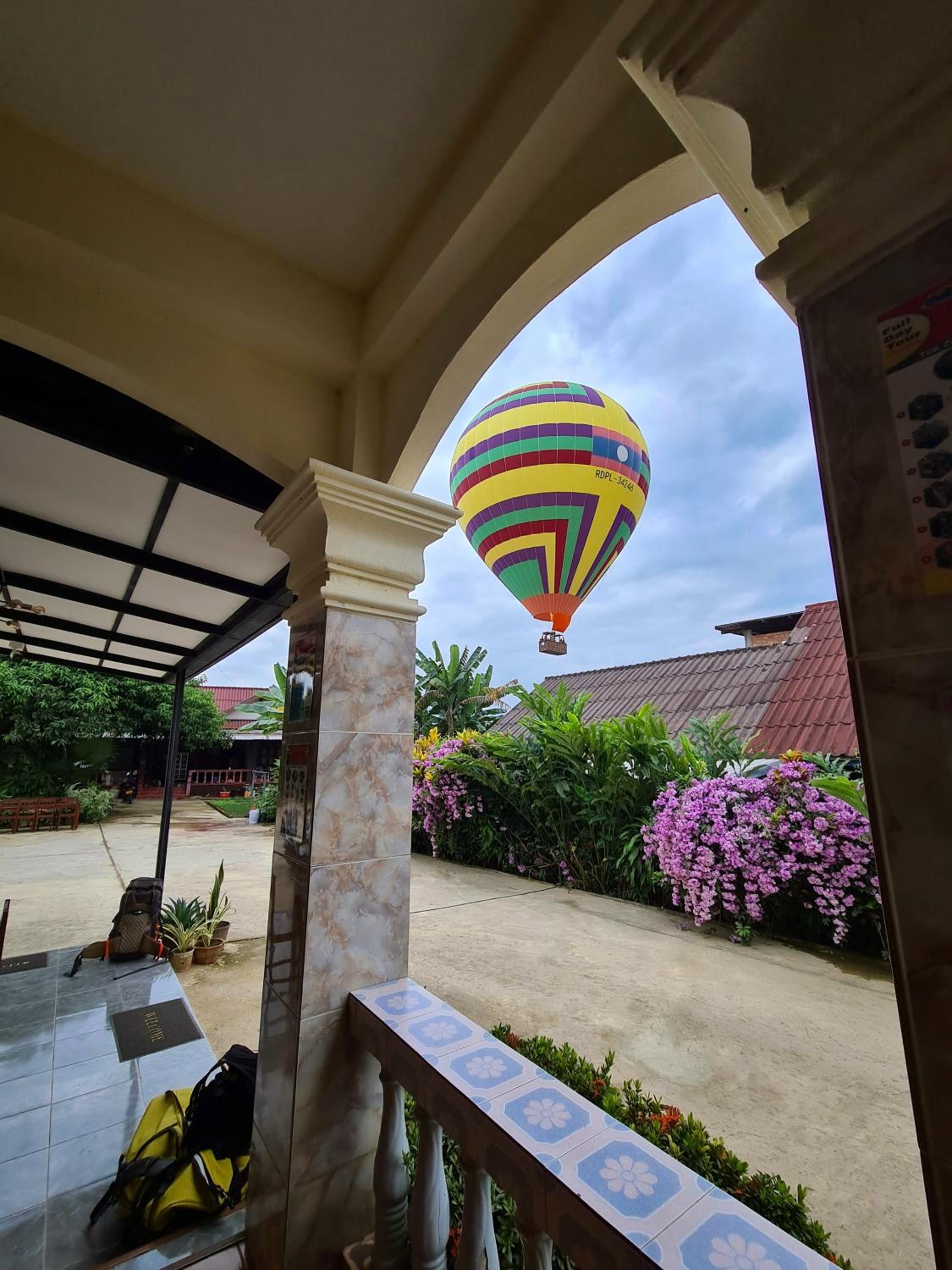 Saphaothong guesthouse