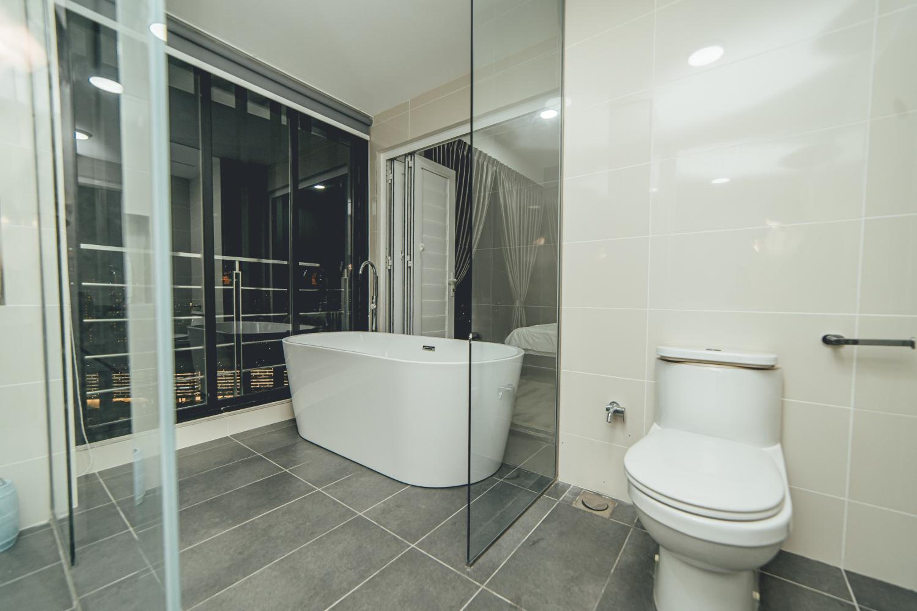 Retreat Blue Ocean 3BR Mosaic Southkey Midvalley by Our Stay