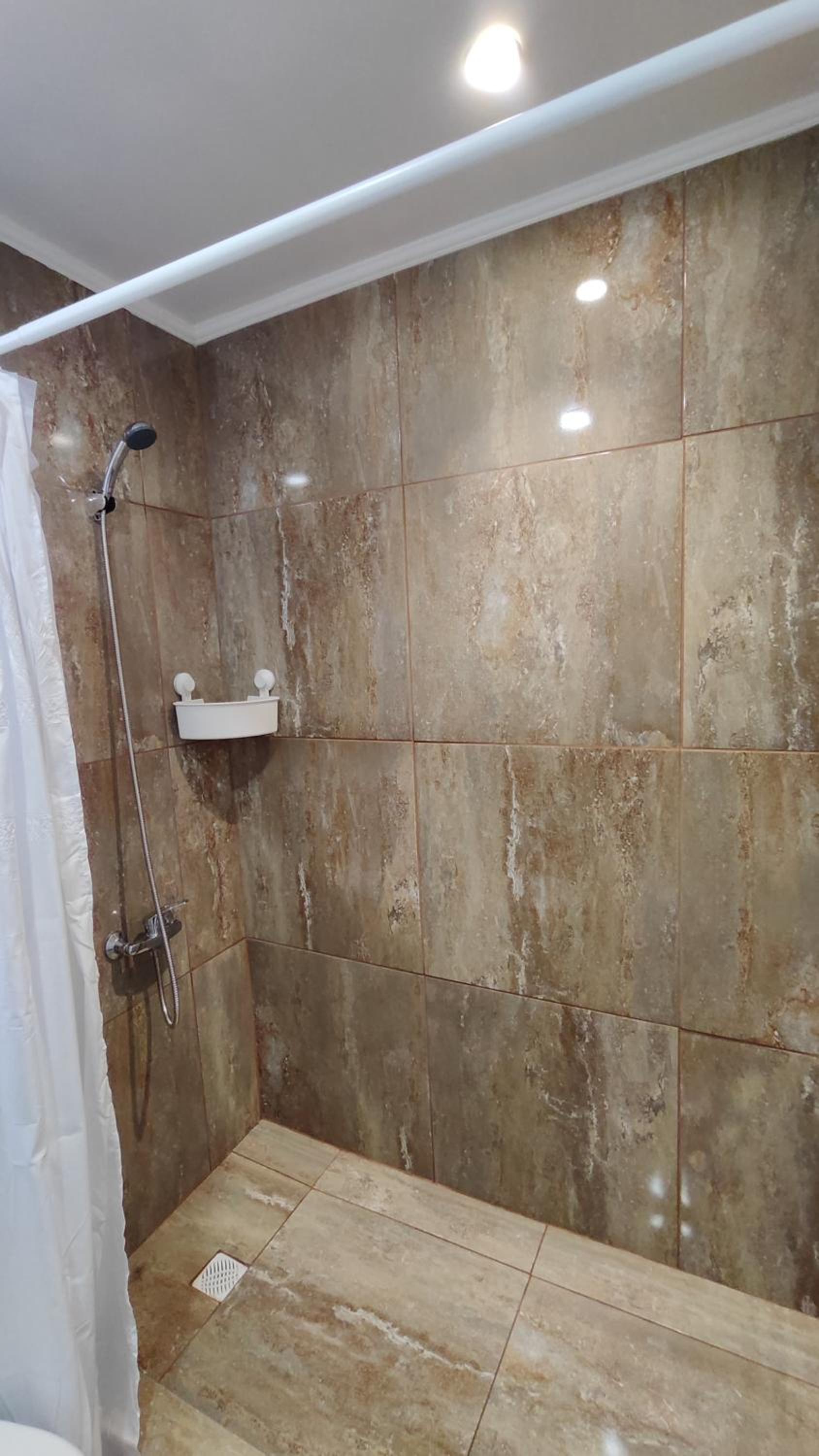 Cabaña 4-6 personas con piscina