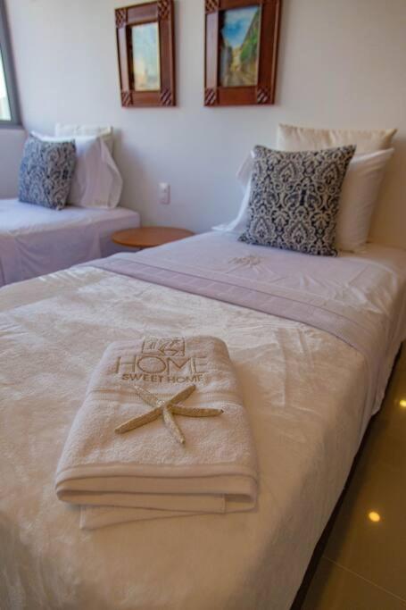 Luxury Beachfront Apartment - Morros City