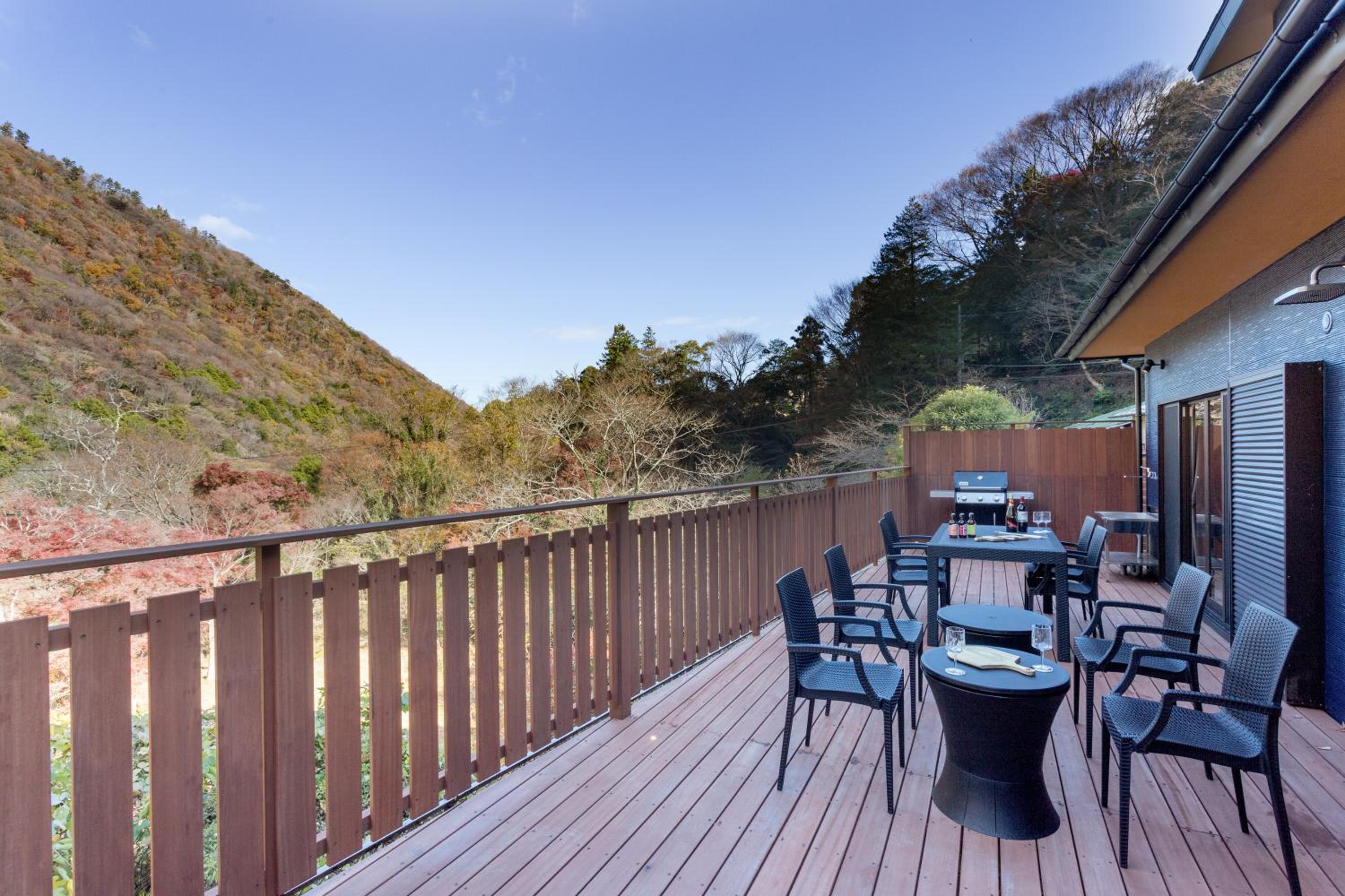 SMART VILLA Hakone Sukumogawa Riverside