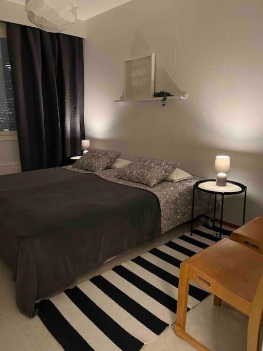 Spacious apartment for 5 next to the train station view 5